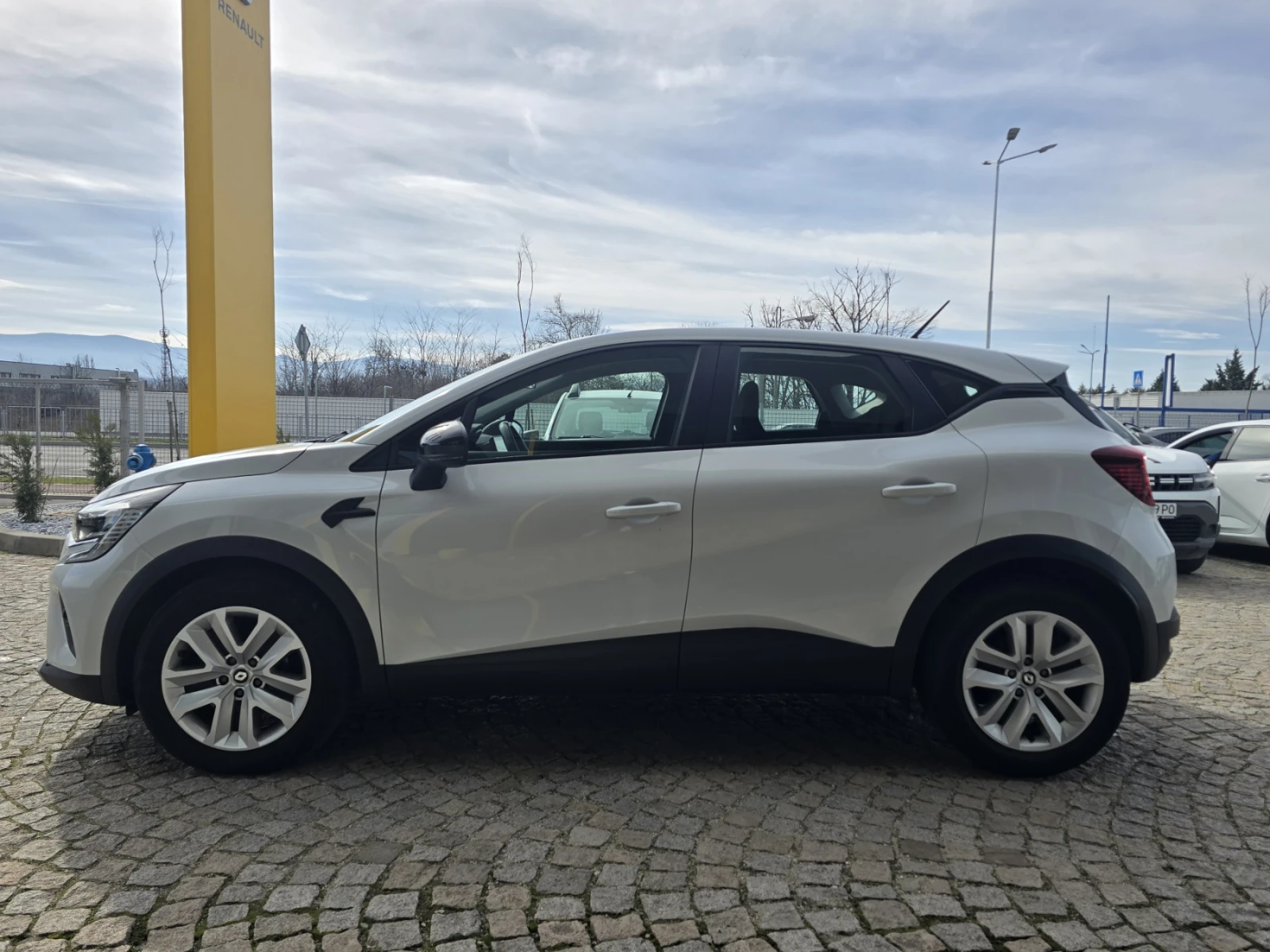 Renault Captur 1.3TCe/140к.с./Zen - изображение 4
