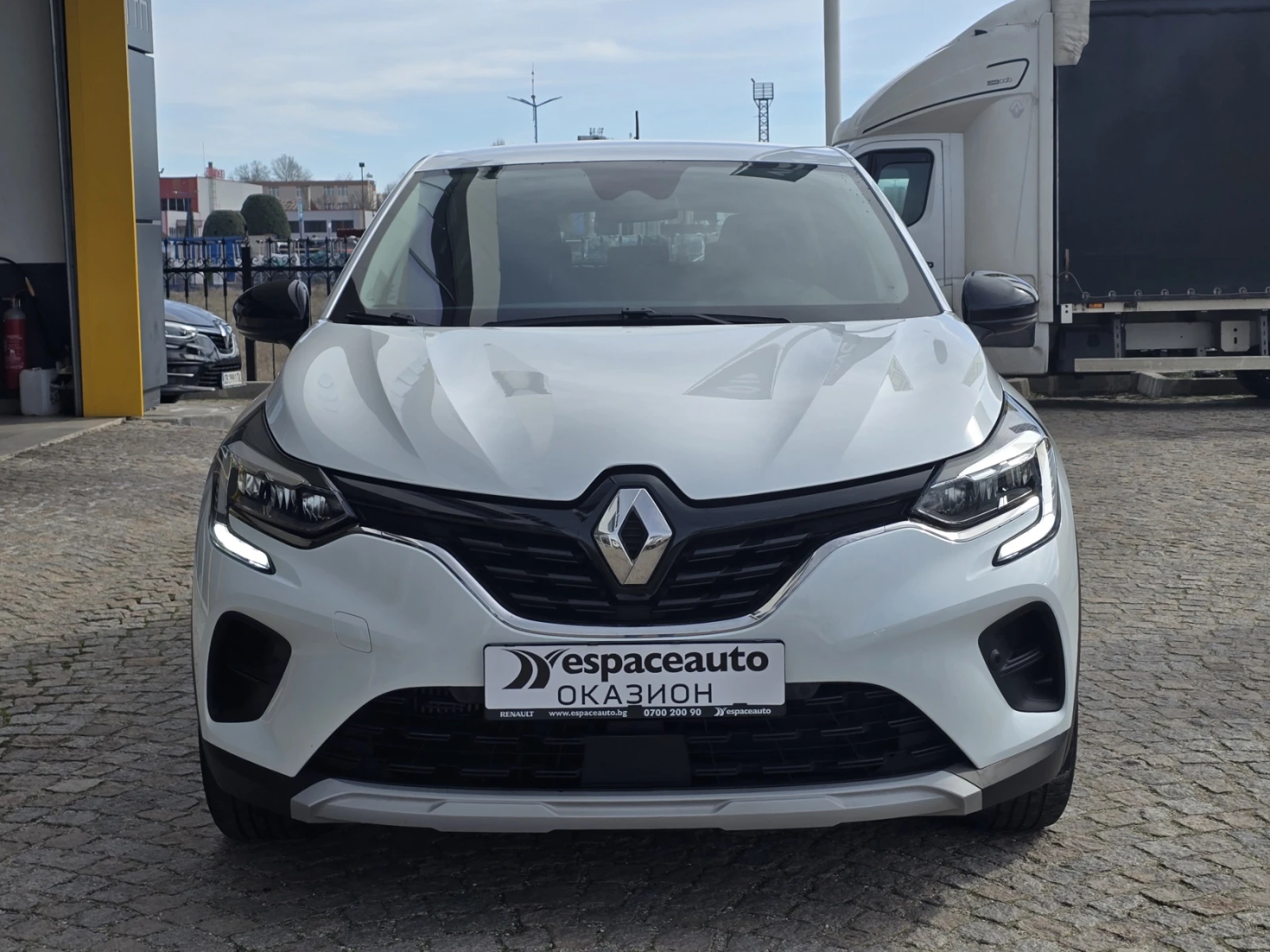 Renault Captur 1.3TCe/140к.с./Zen - изображение 2