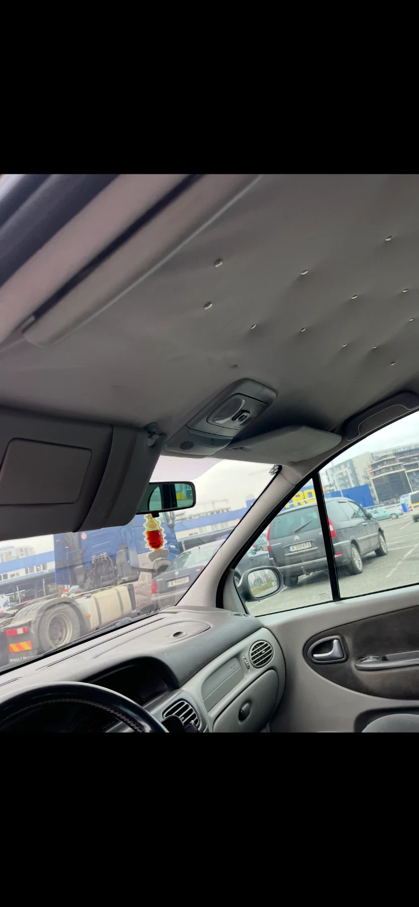 Renault Scenic 1, 9 DCI 110 | Mobile.bg � ����������� 7