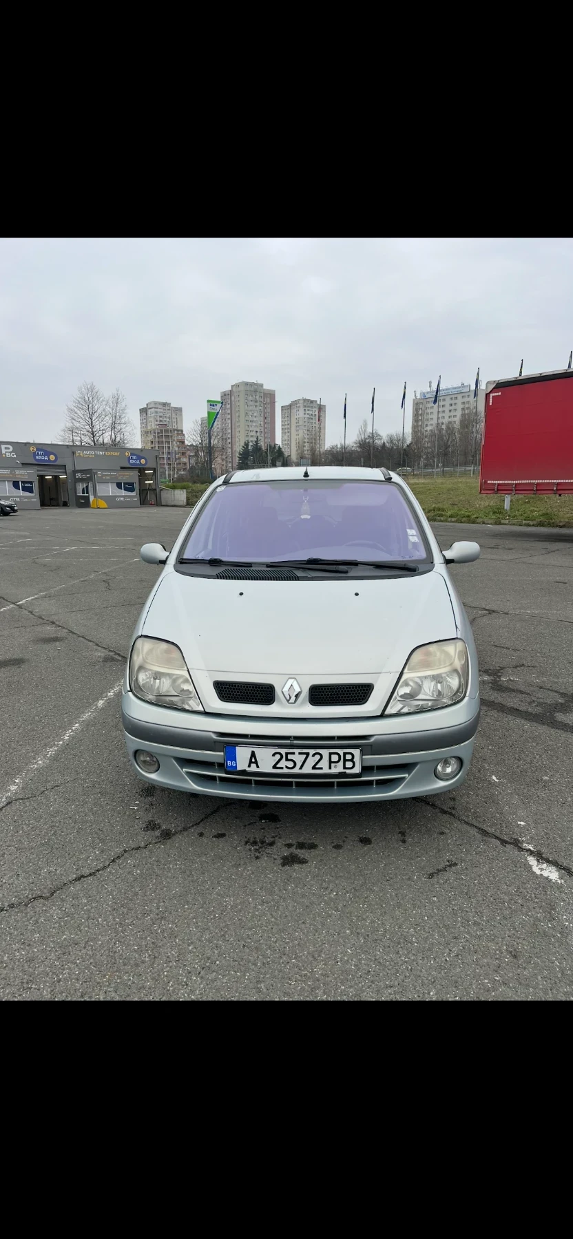 Renault Scenic 1, 9 DCI 110 | Mobile.bg � ����������� 1