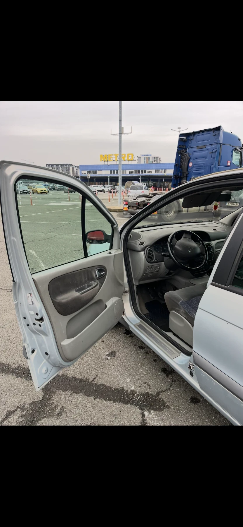 Renault Scenic 1, 9 DCI 110 | Mobile.bg � ����������� 5