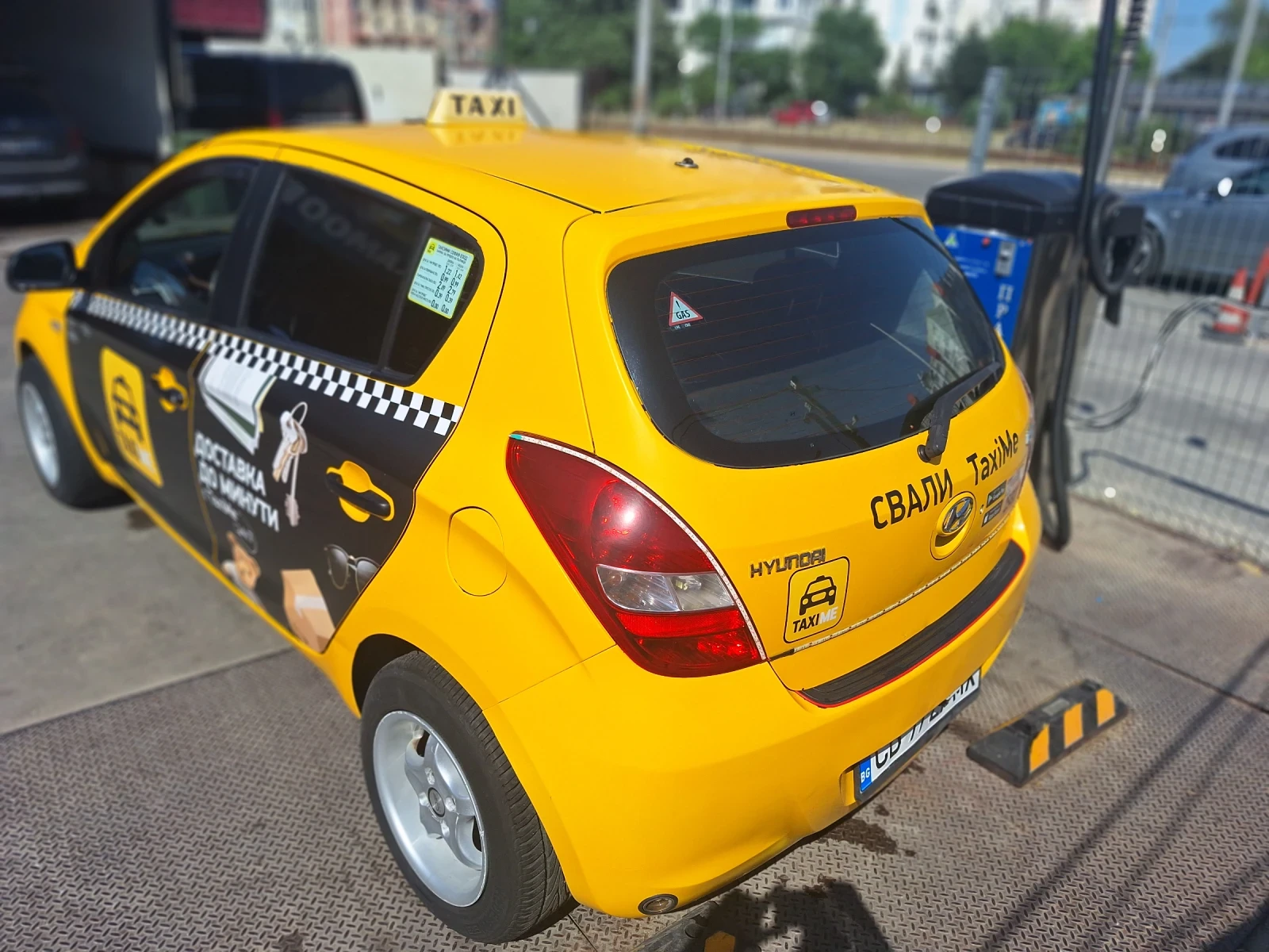 Hyundai I20 1.2 16v | Mobile.bg � ����������� 4