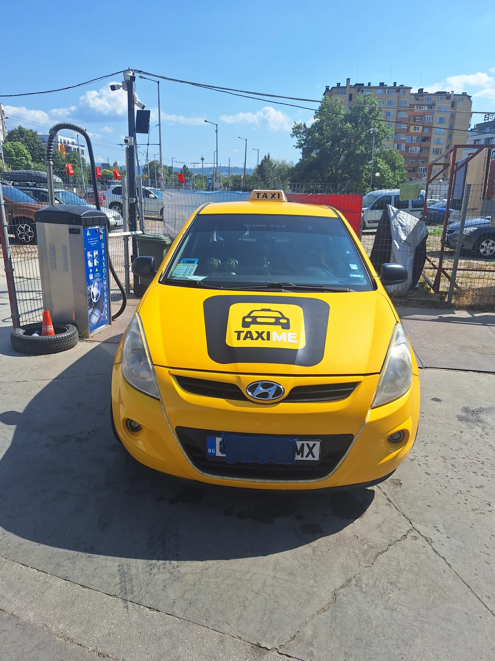 Hyundai I20 1.2 16v | Mobile.bg � ����������� 8