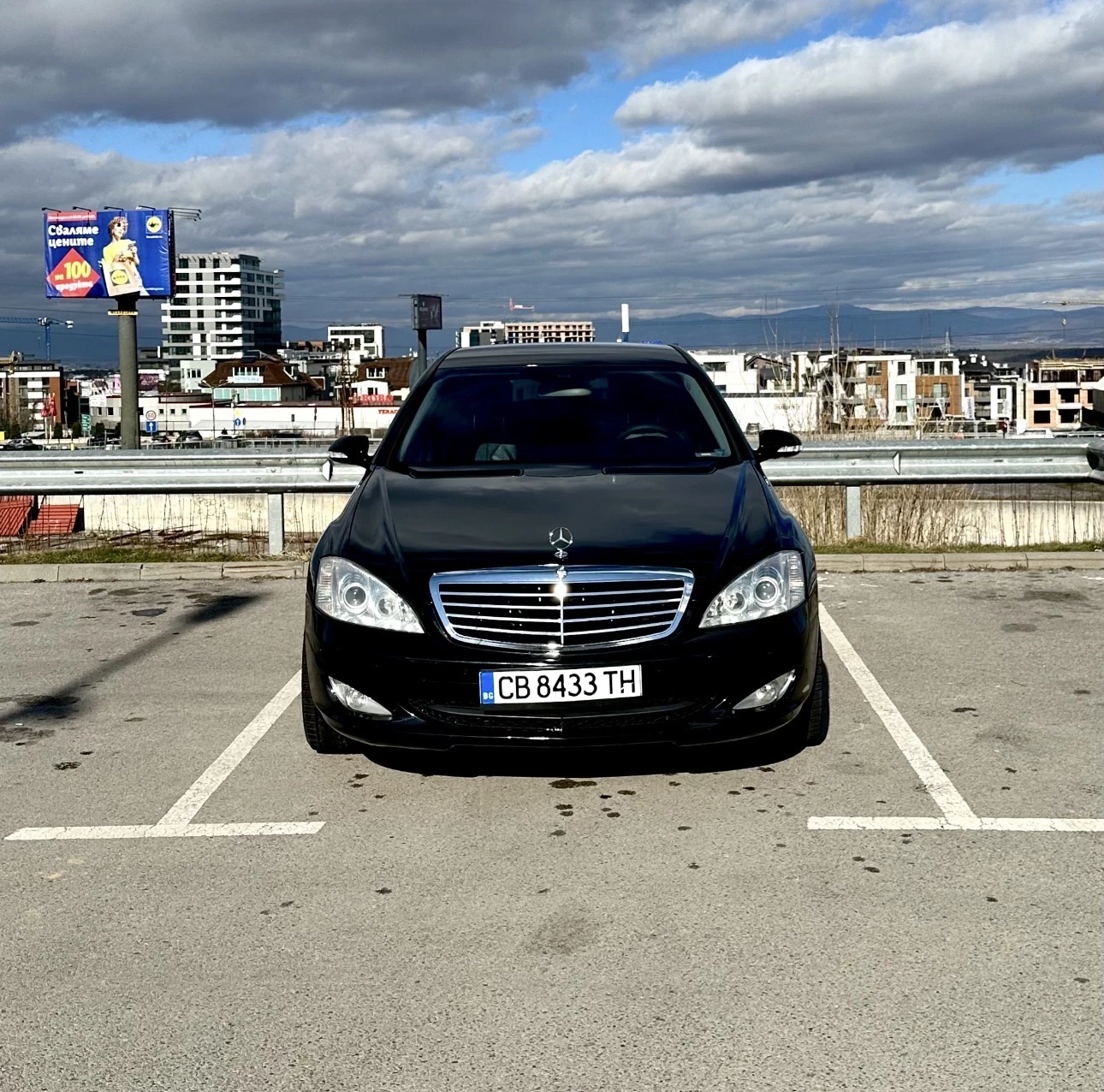 Mercedes-Benz S 350