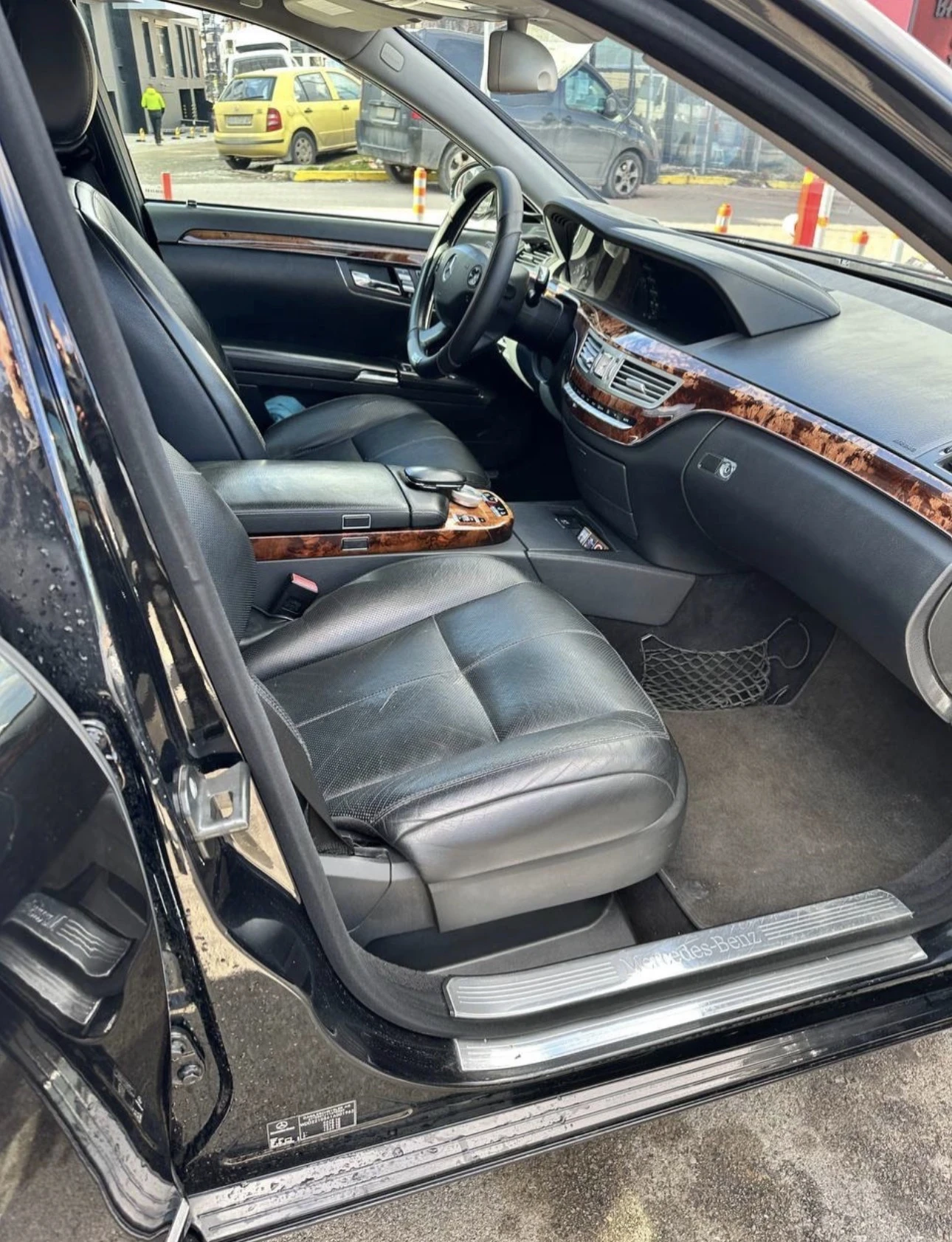 Mercedes-Benz S 350, снимка 9 - Автомобили и джипове - 53704923