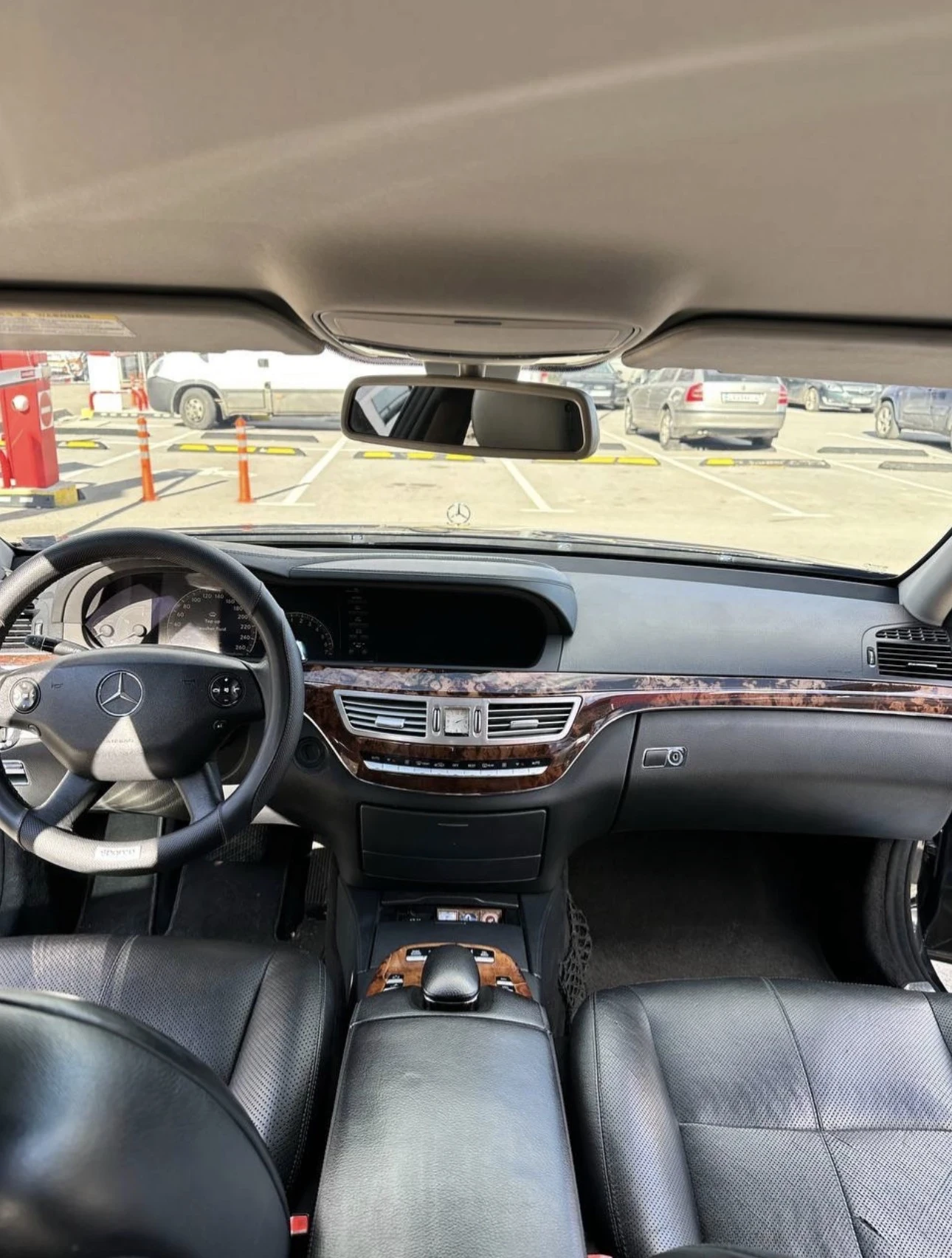 Mercedes-Benz S 350, снимка 10 - Автомобили и джипове - 53704923