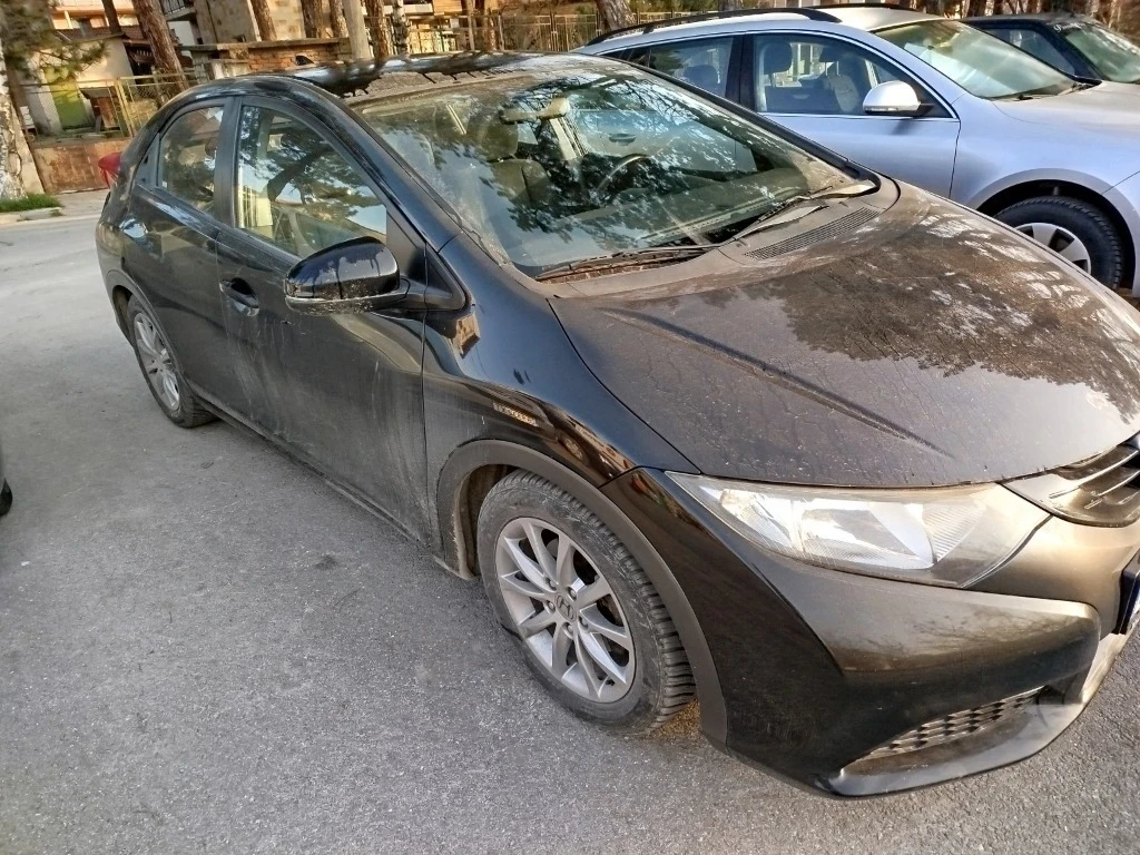 Honda Civic  - изображение 5