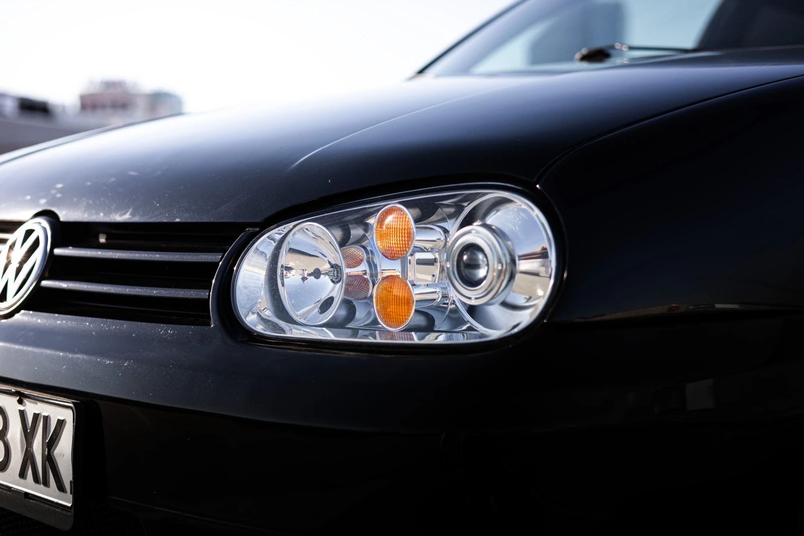 VW Golf 4, снимка 6 - Автомобили и джипове - 53713440