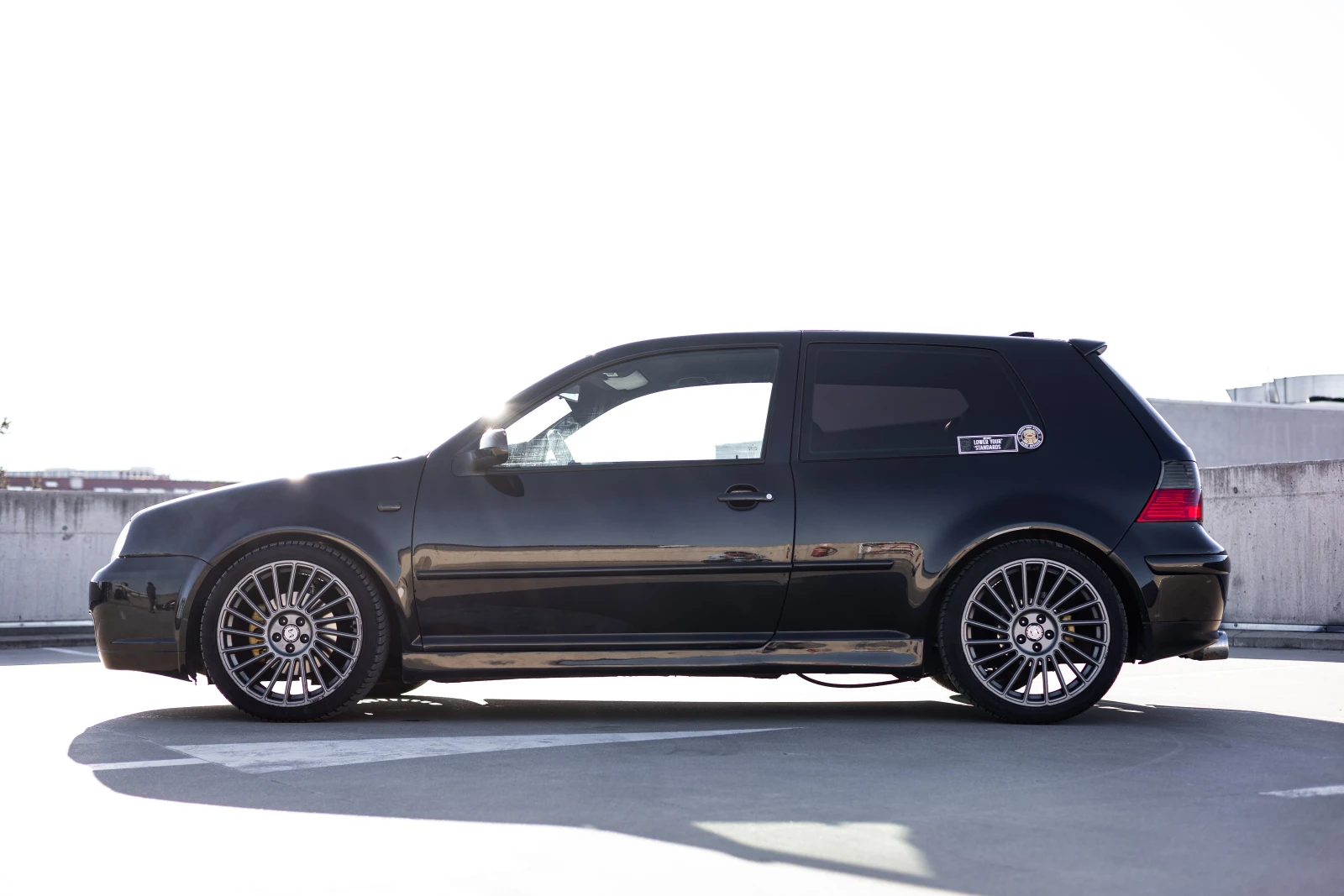 VW Golf 4, снимка 9 - Автомобили и джипове - 53713440