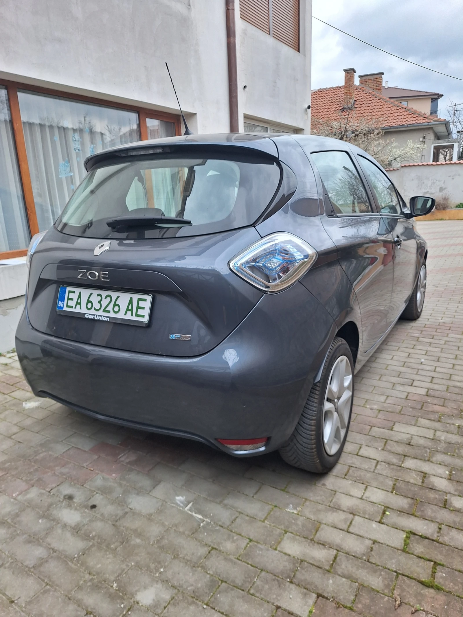 Renault Zoe 41 kw, снимка 6 - Автомобили и джипове - 53988653