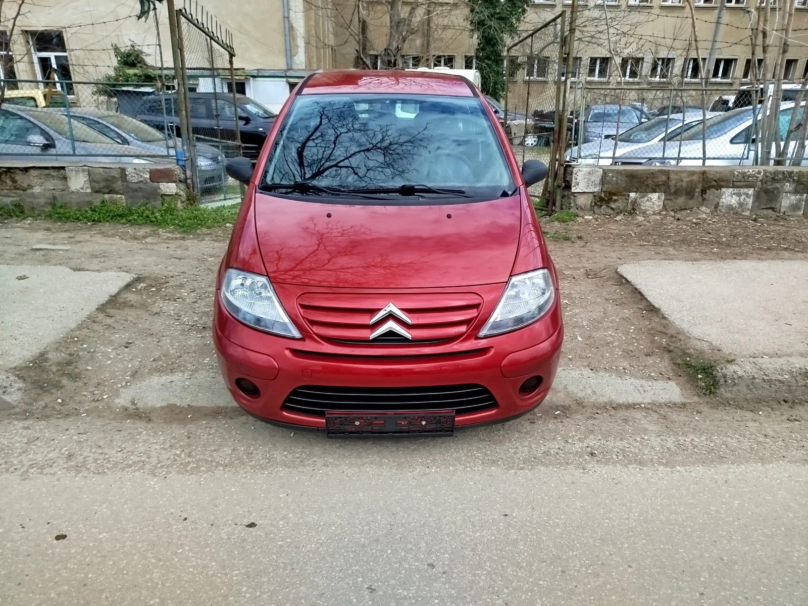 Citroen C3 1.4.i Безин , снимка 5 - Автомобили и джипове - 53988561