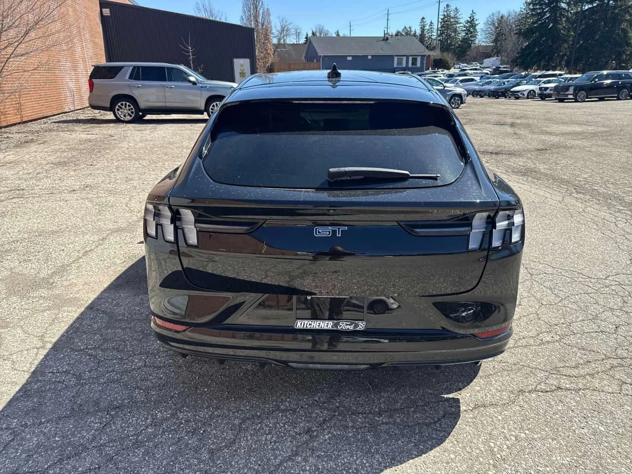 Ford Mustang Mach-E * GT Performance Edition* ПОДГРЕВ* KEYLESS* , снимка 4 - Автомобили и джипове - 54003274