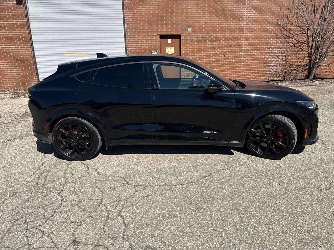 Ford Mustang Mach-E * GT Performance Edition* ПОДГРЕВ* KEYLESS* , снимка 3 - Автомобили и джипове - 54003274