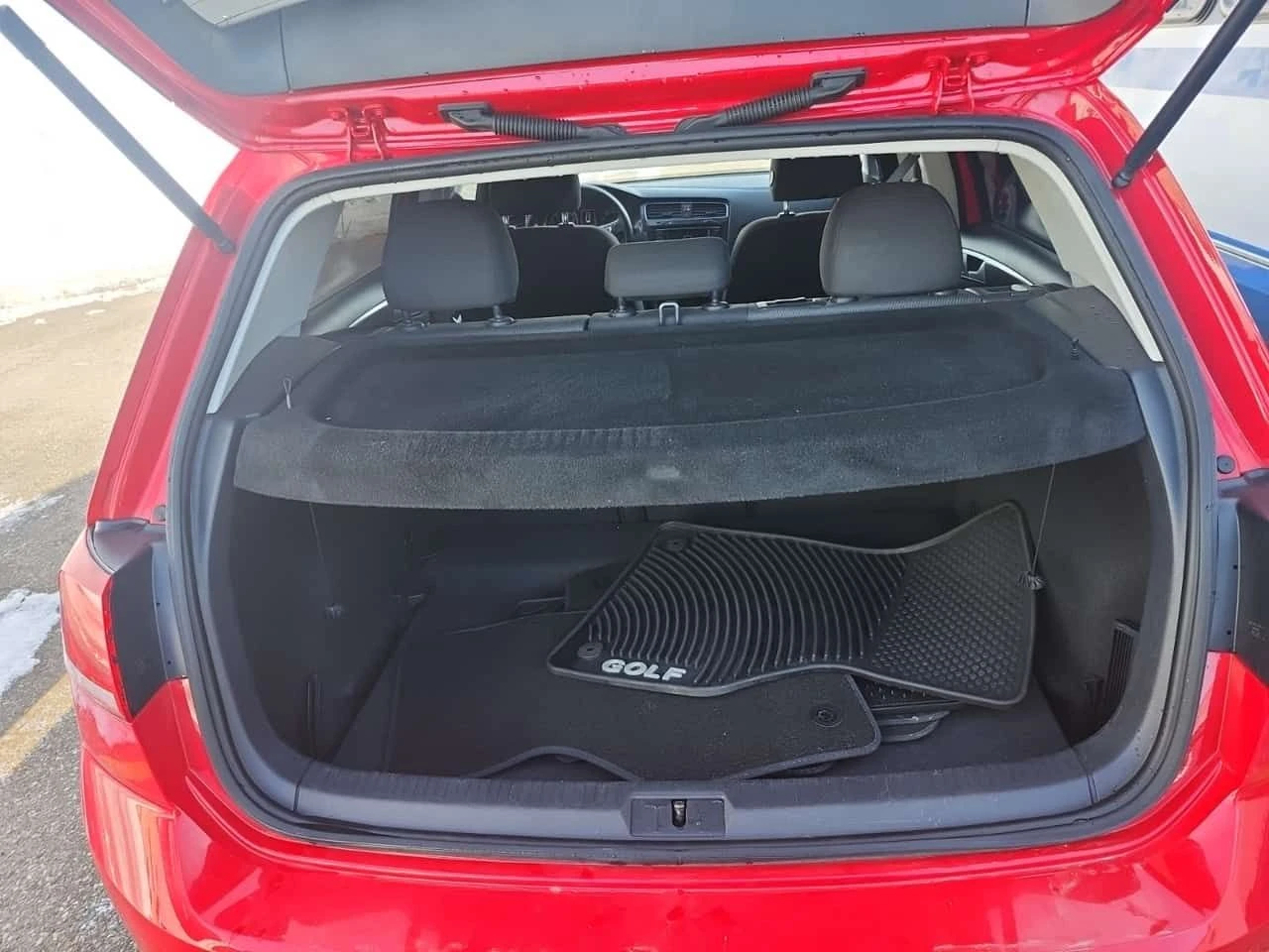 VW Golf * COMFORTLINE * ПОДГРЕВИ * CARFAX, снимка 13 - Автомобили и джипове - 54024291