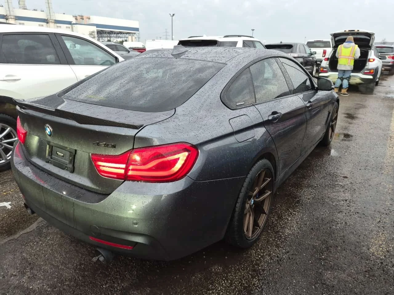 BMW 440 * 440I XDRIVE * CARFAX * ���� �� �� | Mobile.bg � ����������� 3