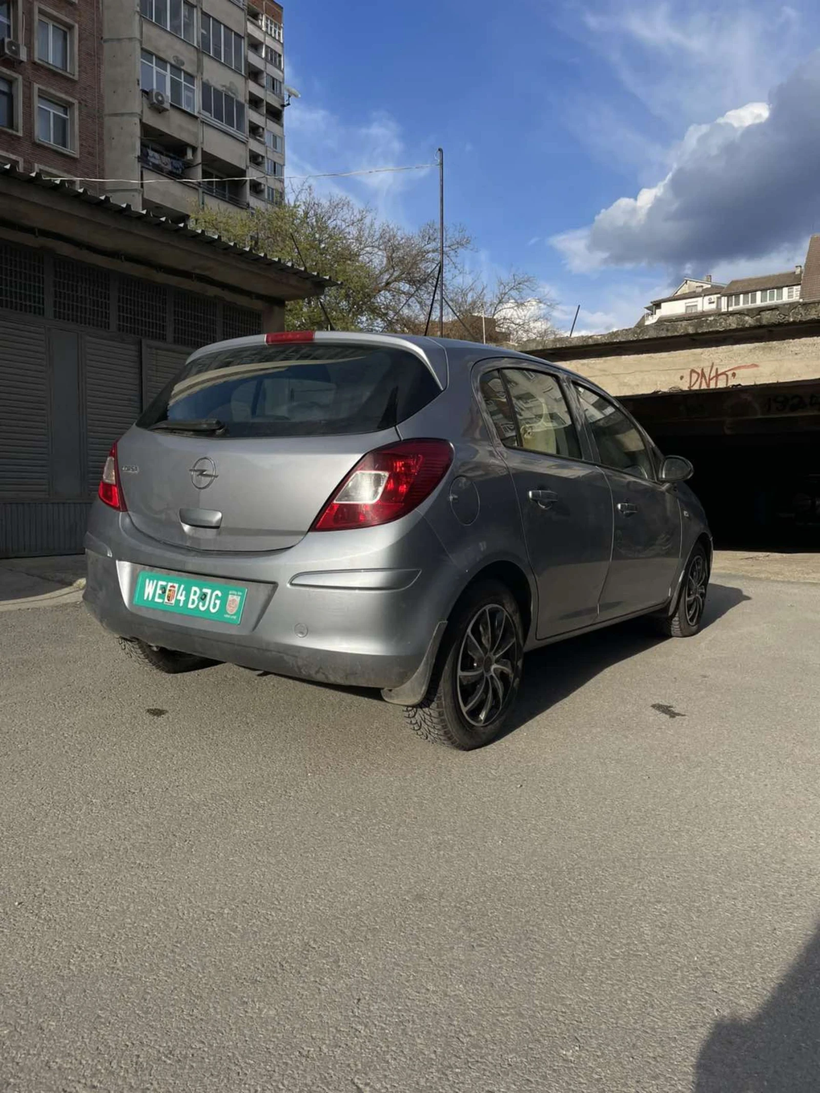 Opel Corsa, снимка 5 - Автомобили и джипове - 54150509