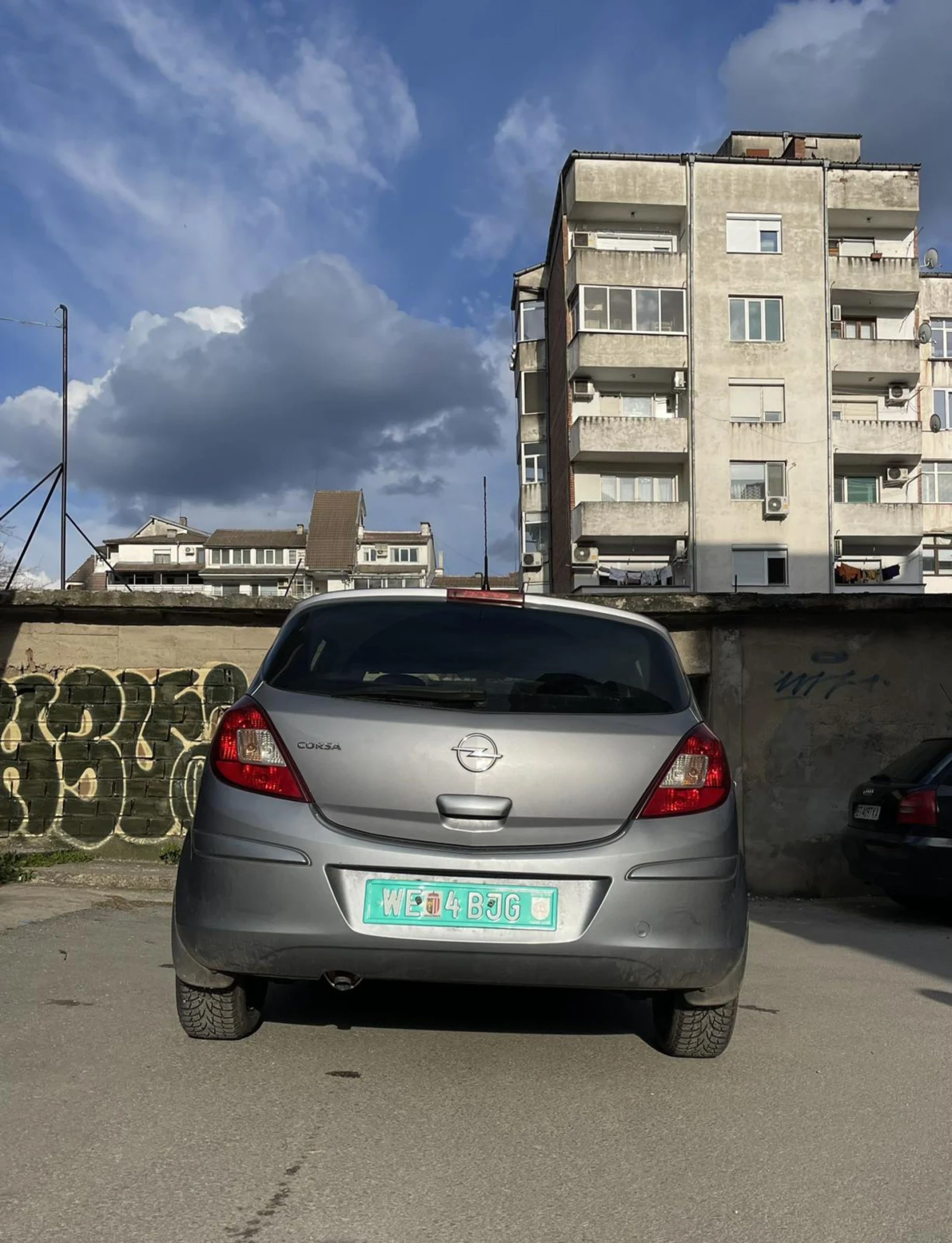 Opel Corsa, снимка 6 - Автомобили и джипове - 54150509
