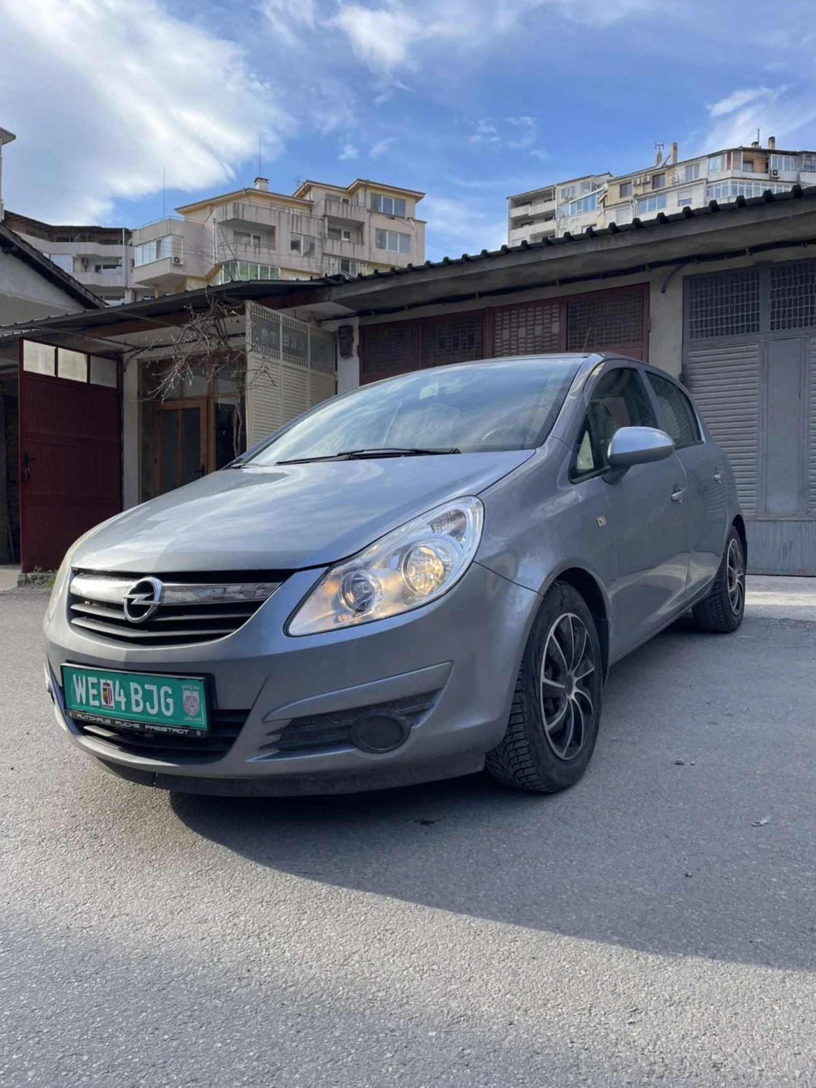 Opel Corsa
