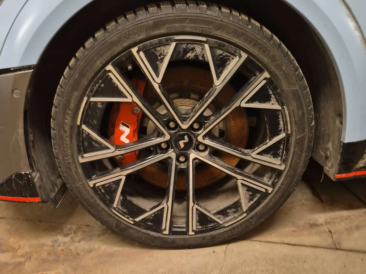 Hyundai Ioniq 5  4D Utility AWD | N , снимка 6 - Автомобили и джипове - 54156872