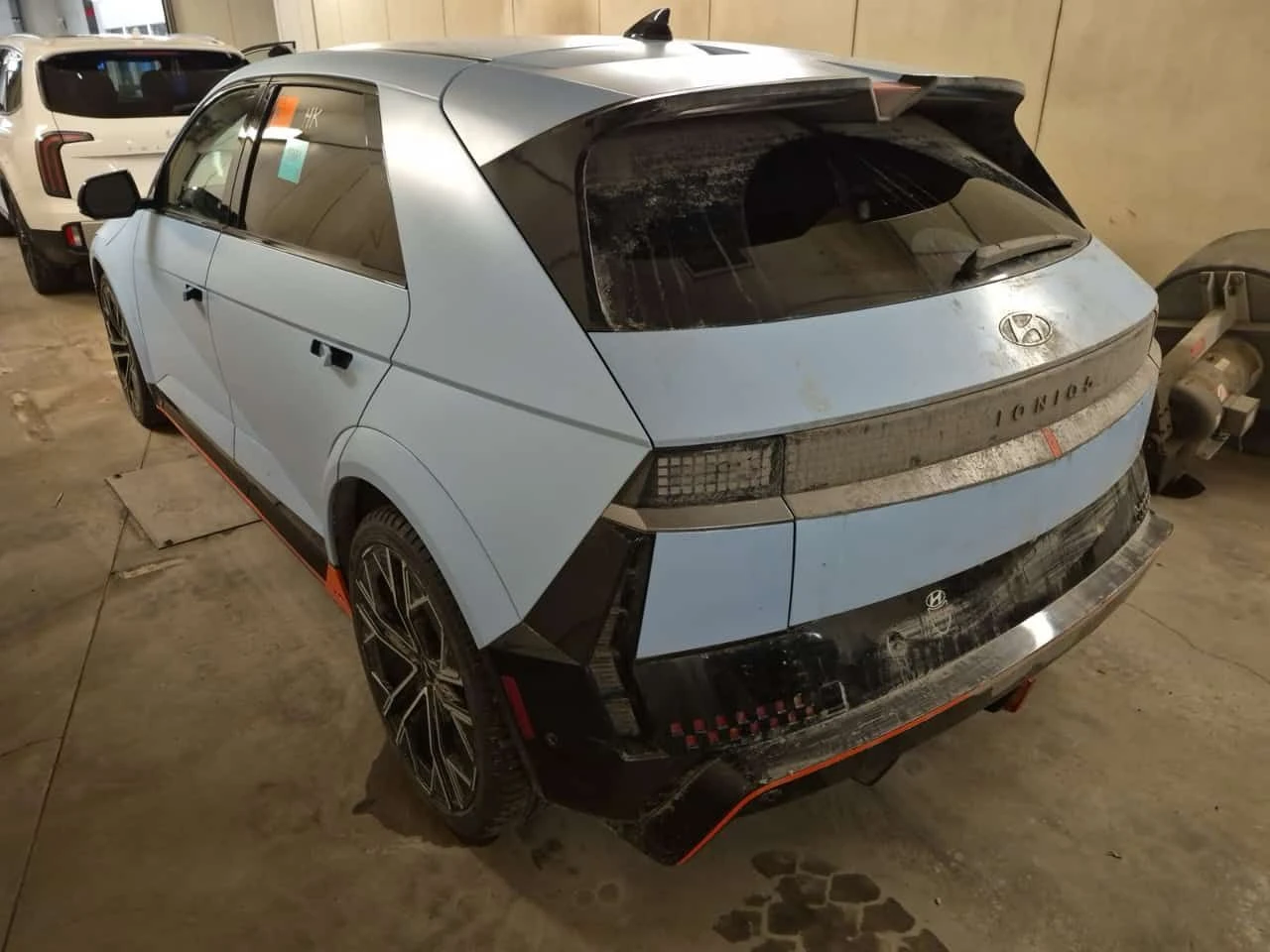 Hyundai Ioniq 5  4D Utility AWD | N , снимка 4 - Автомобили и джипове - 54156872