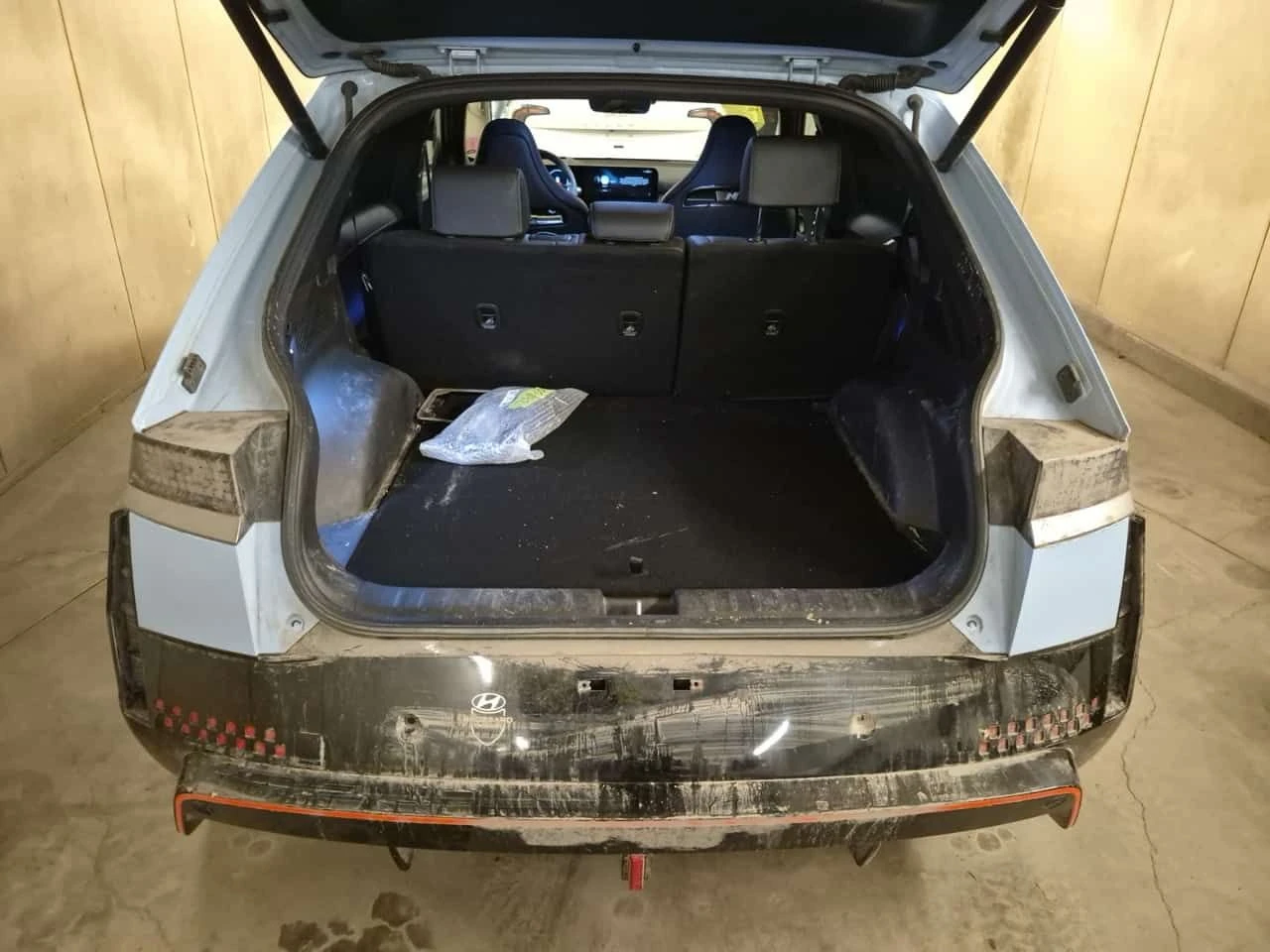 Hyundai Ioniq 5  4D Utility AWD | N , снимка 14 - Автомобили и джипове - 54156872