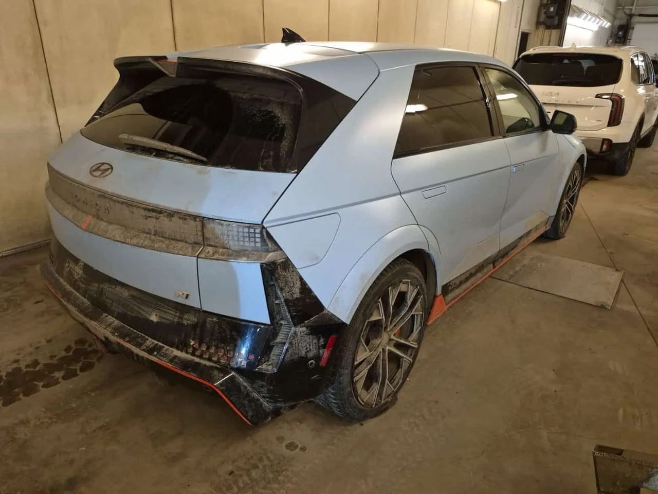 Hyundai Ioniq 5  4D Utility AWD | N , снимка 3 - Автомобили и джипове - 54156872