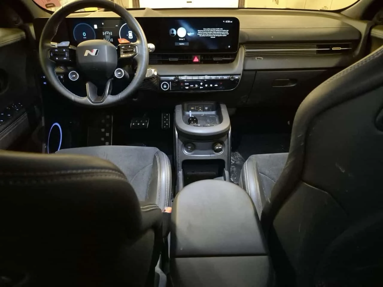 Hyundai Ioniq 5  4D Utility AWD | N , снимка 10 - Автомобили и джипове - 54156872