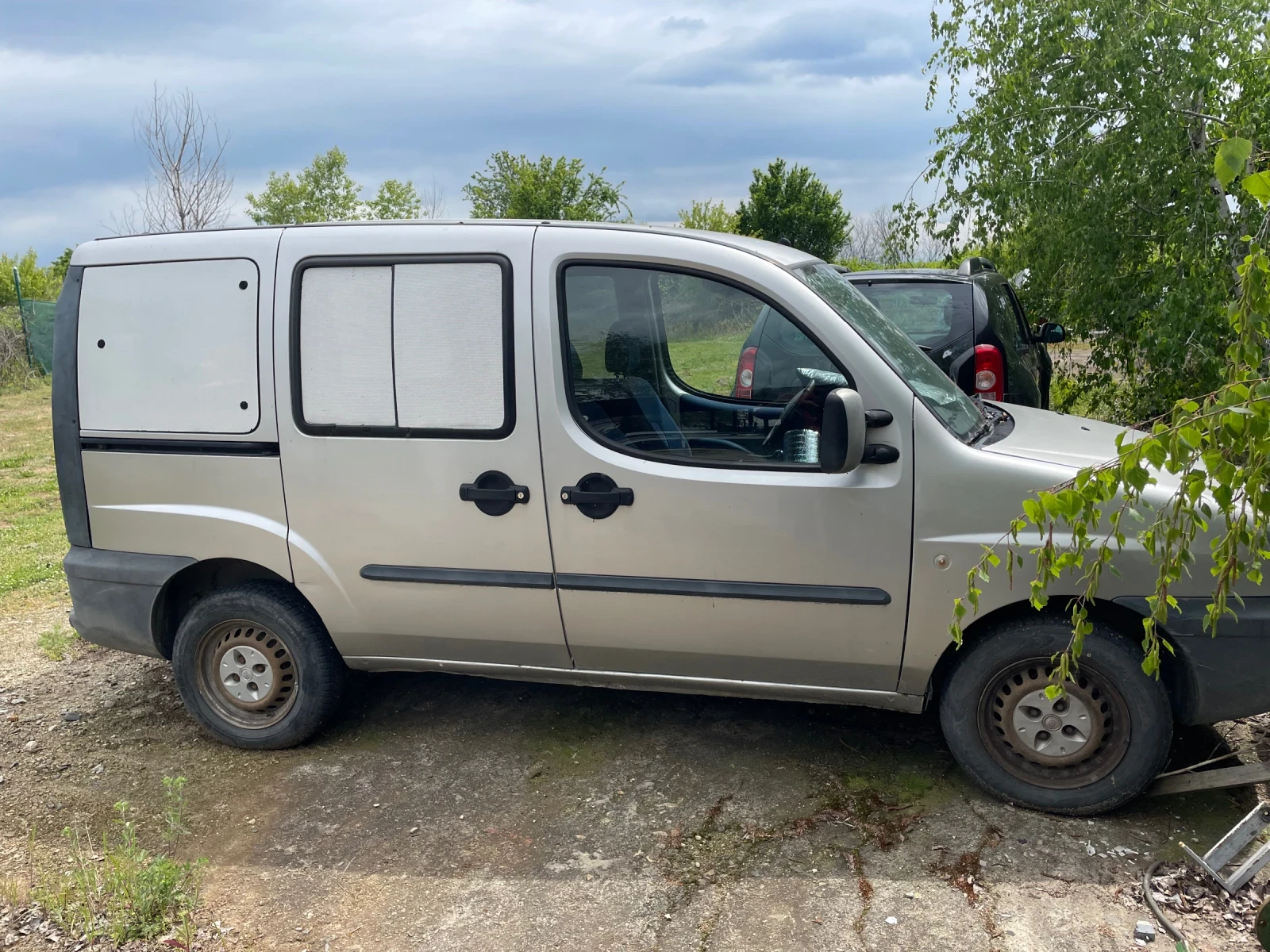 Fiat Doblo, снимка 6 - Автомобили и джипове - 54396793