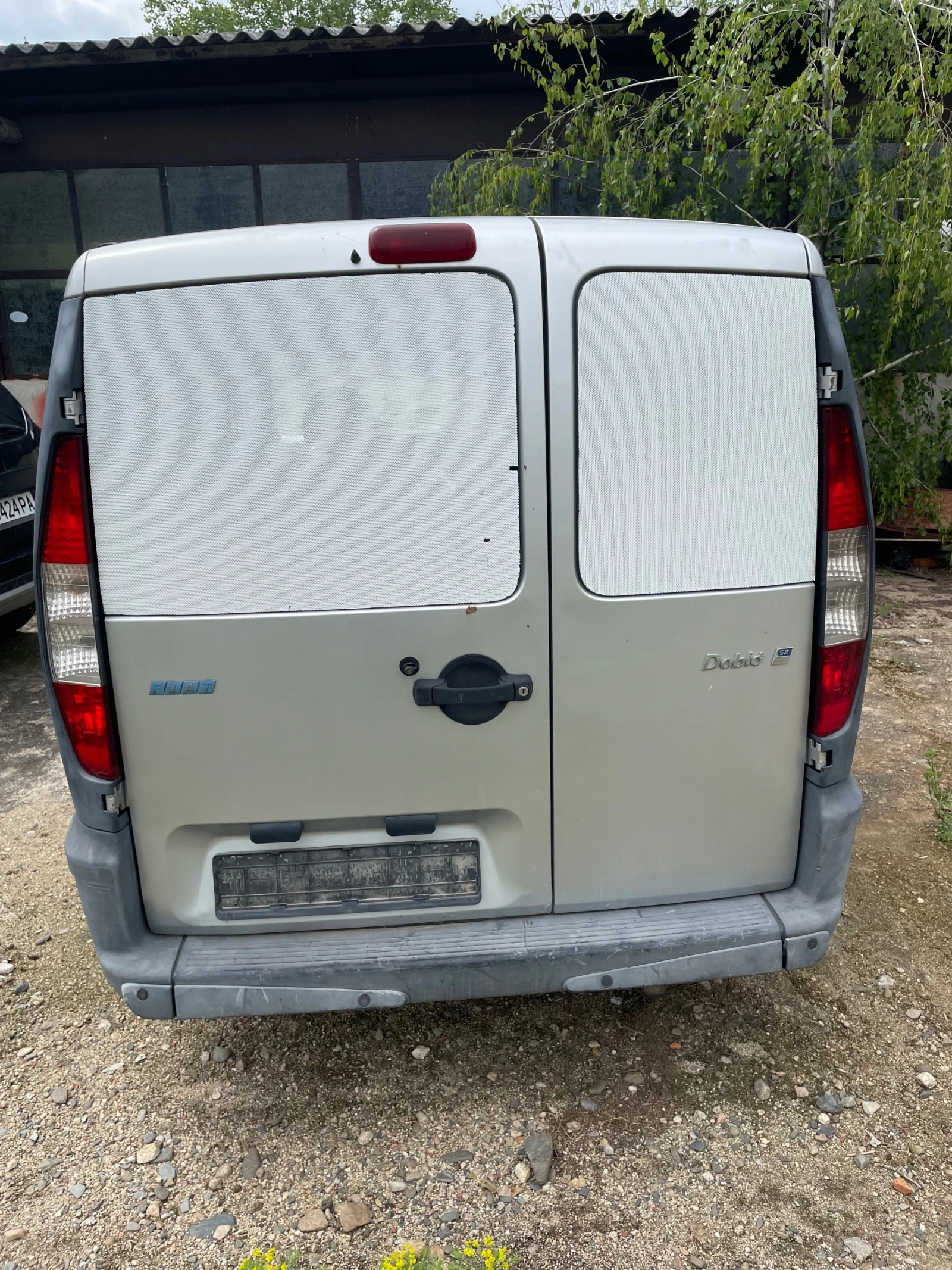 Fiat Doblo, снимка 5 - Автомобили и джипове - 54396793