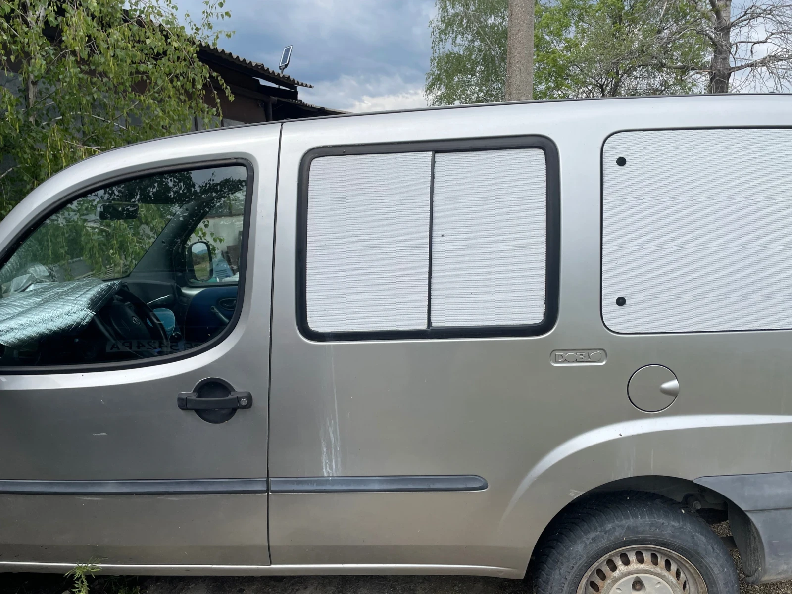 Fiat Doblo, снимка 4 - Автомобили и джипове - 54396793