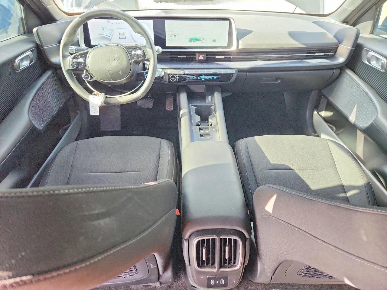 Hyundai Ioniq 6 Se Standard Range, снимка 8 - Автомобили и джипове - 54398928
