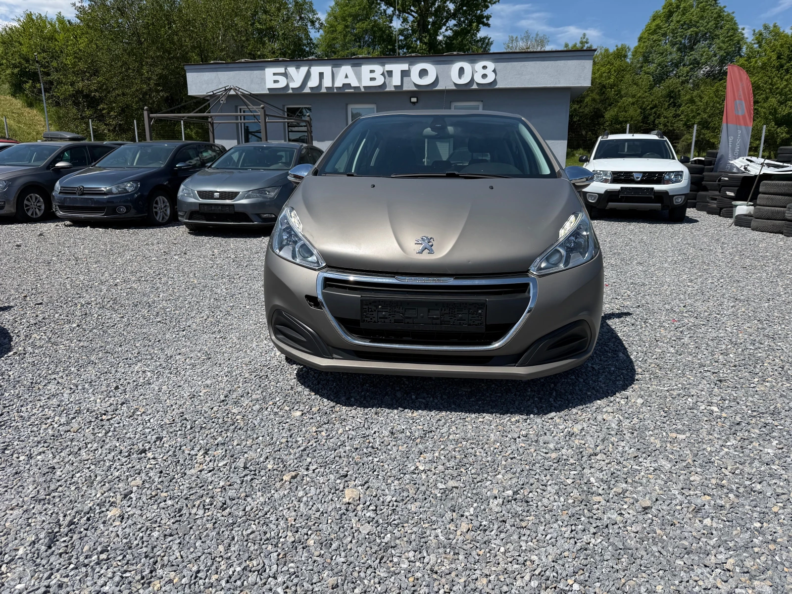 Peugeot 208 1.2 I avtomatik evro 6