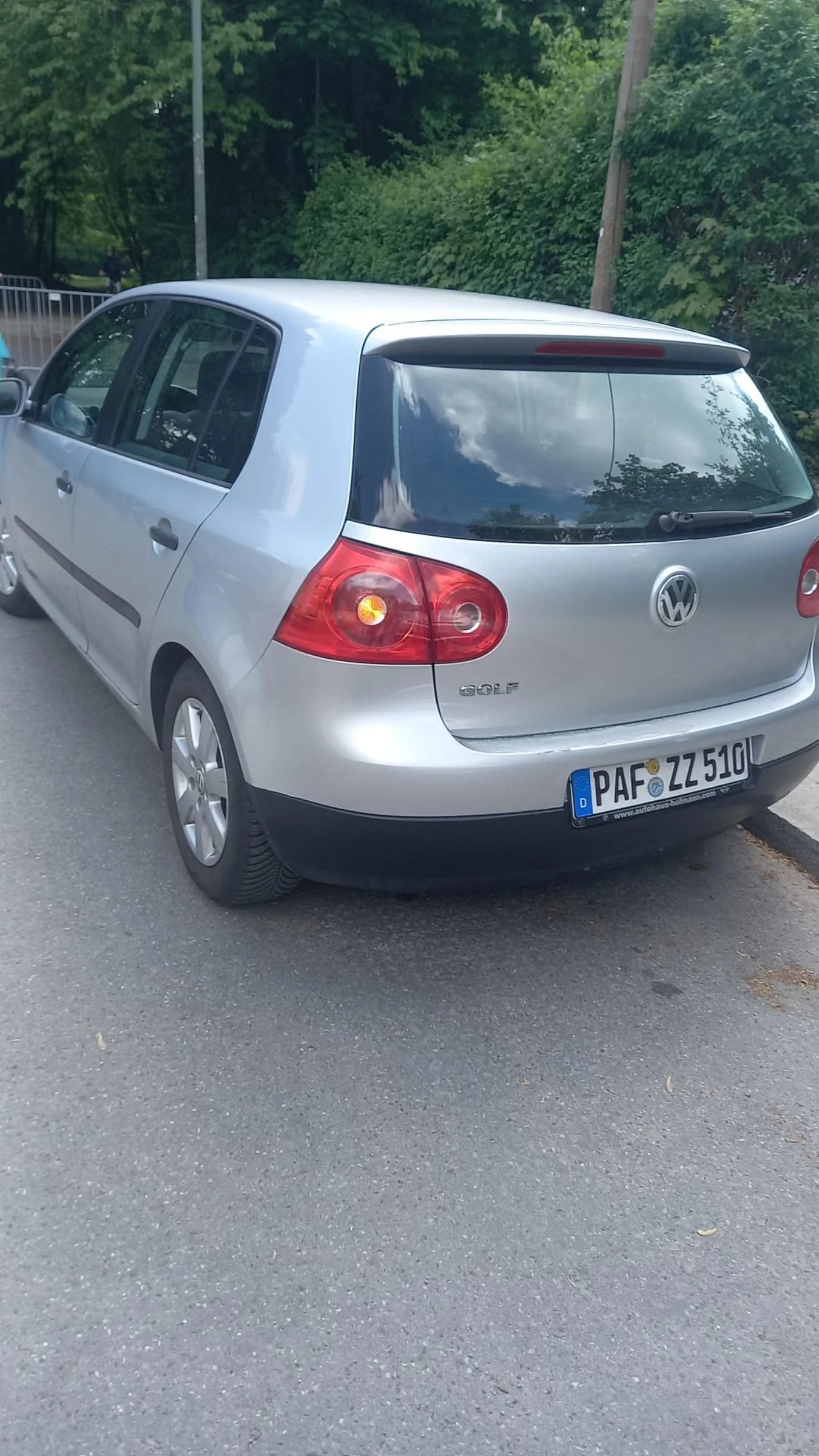 VW Golf Голф 5 1.4 бензин климатик нов внос , снимка 4 - Автомобили и джипове - 54481629