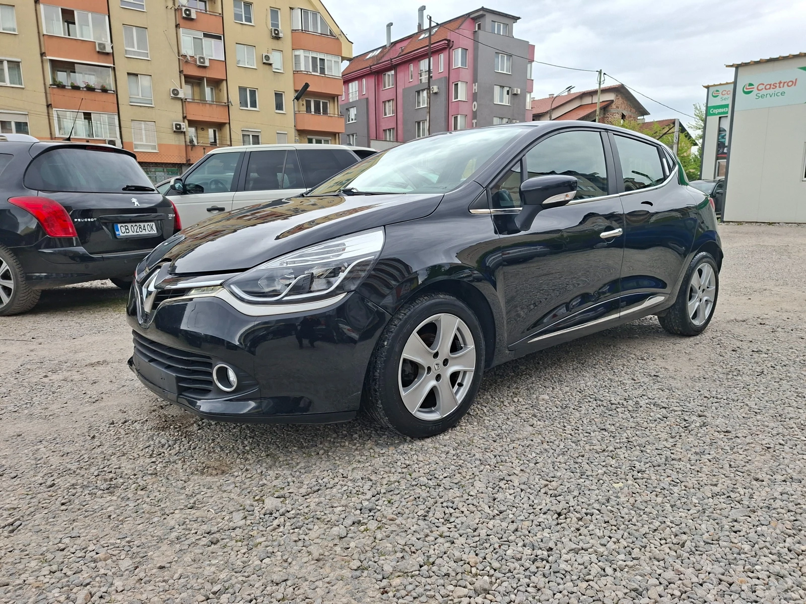 Renault Clio 1.5DCI.NAVI, снимка 2 - Автомобили и джипове - 54544694