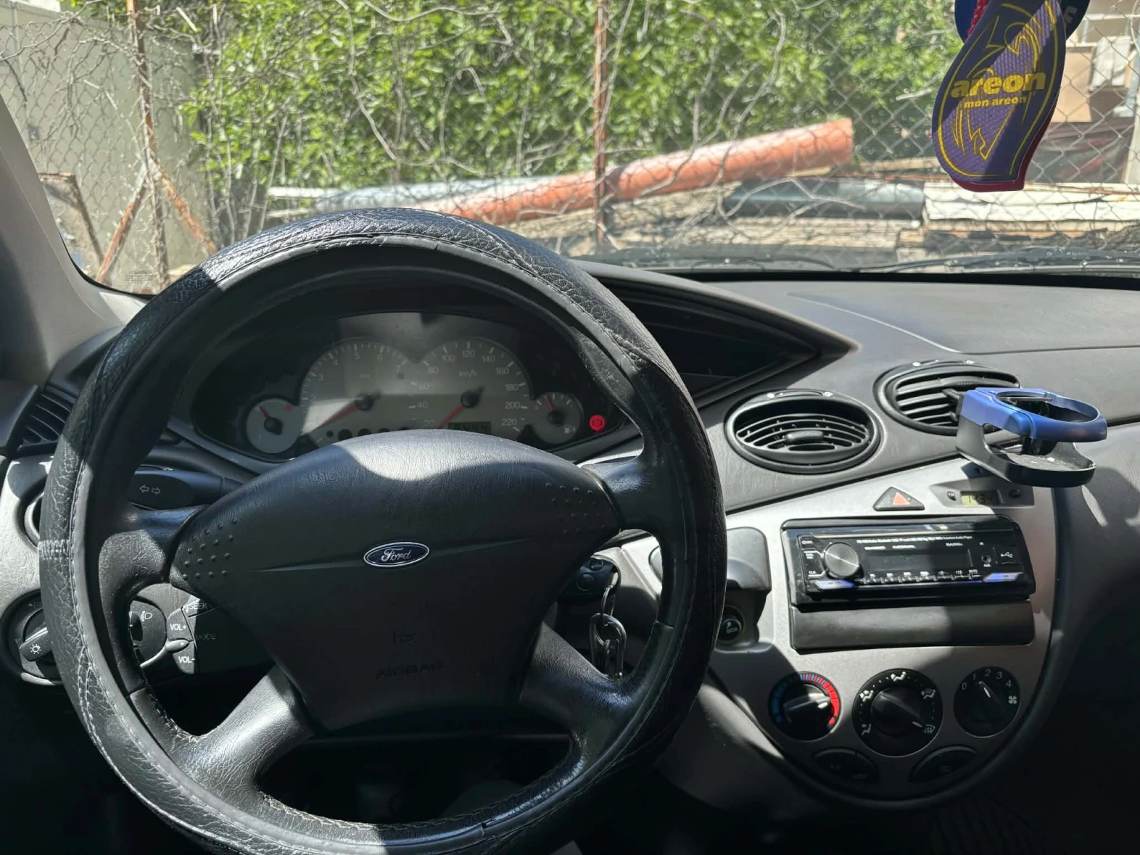 Ford Focus комби, снимка 7 - Автомобили и джипове - 54732667