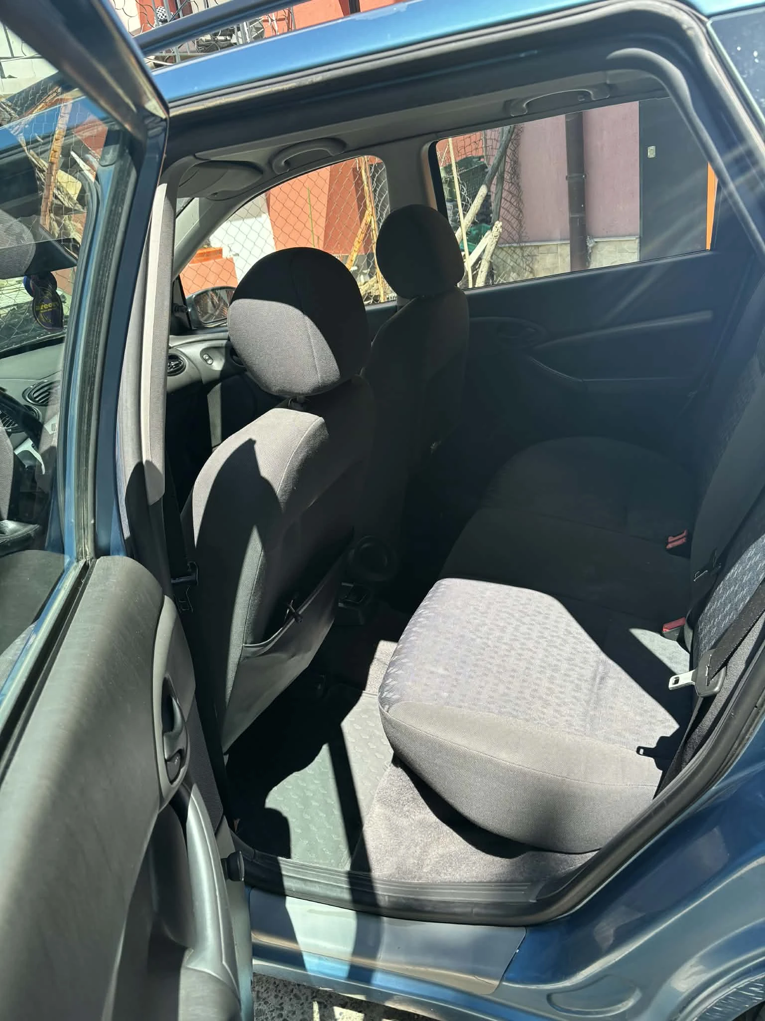 Ford Focus комби, снимка 9 - Автомобили и джипове - 54732667
