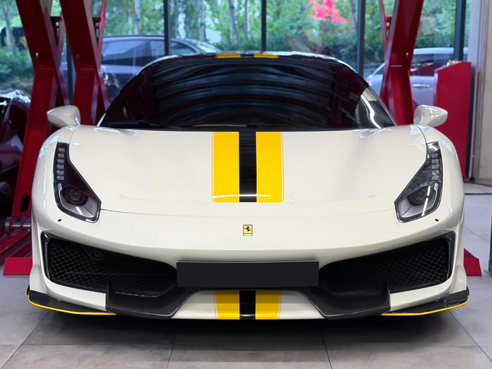 Ferrari 488 PISTA Carbon | Mobile.bg � ����������� 2
