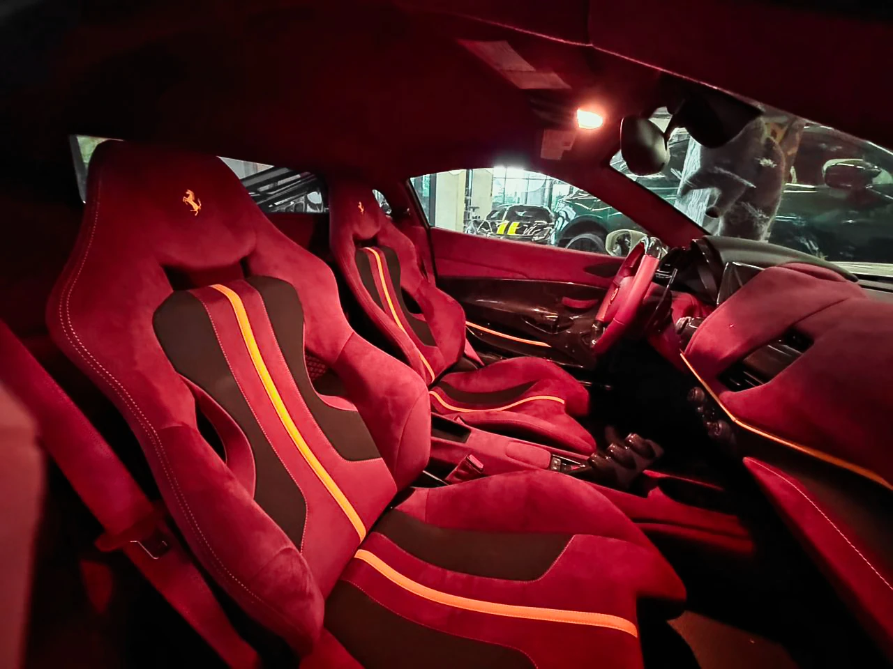 Ferrari 488 PISTA Carbon | Mobile.bg � ����������� 11