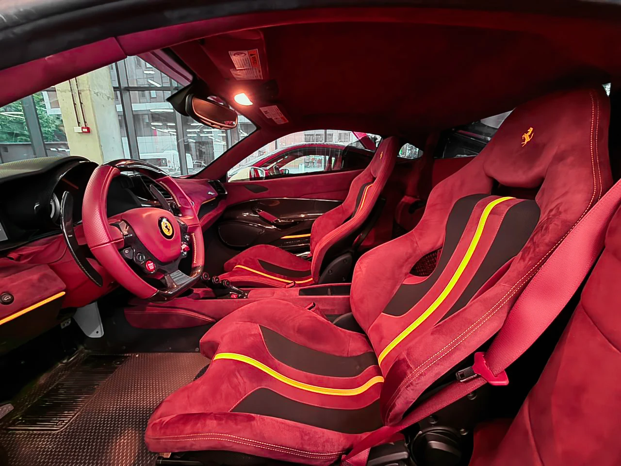 Ferrari 488 PISTA Carbon | Mobile.bg � ����������� 12