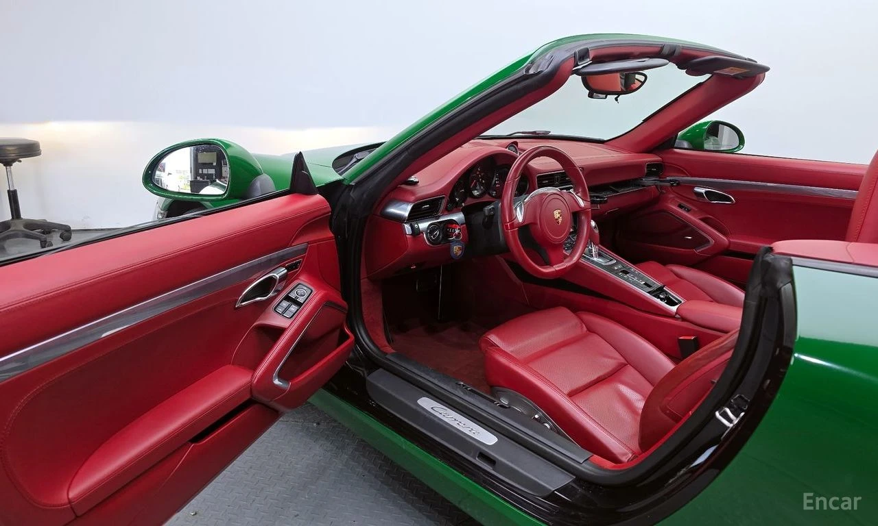 Porsche 911 CARRERA CABRIOLET 991 BOSE*  КОЖА* 2 КЛЮЧА, снимка 6 - Автомобили и джипове - 54701343