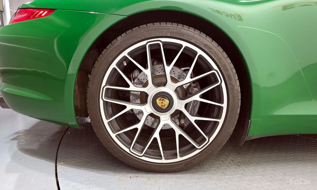 Porsche 911 CARRERA CABRIOLET 991 BOSE*  КОЖА* 2 КЛЮЧА, снимка 11 - Автомобили и джипове - 54701343