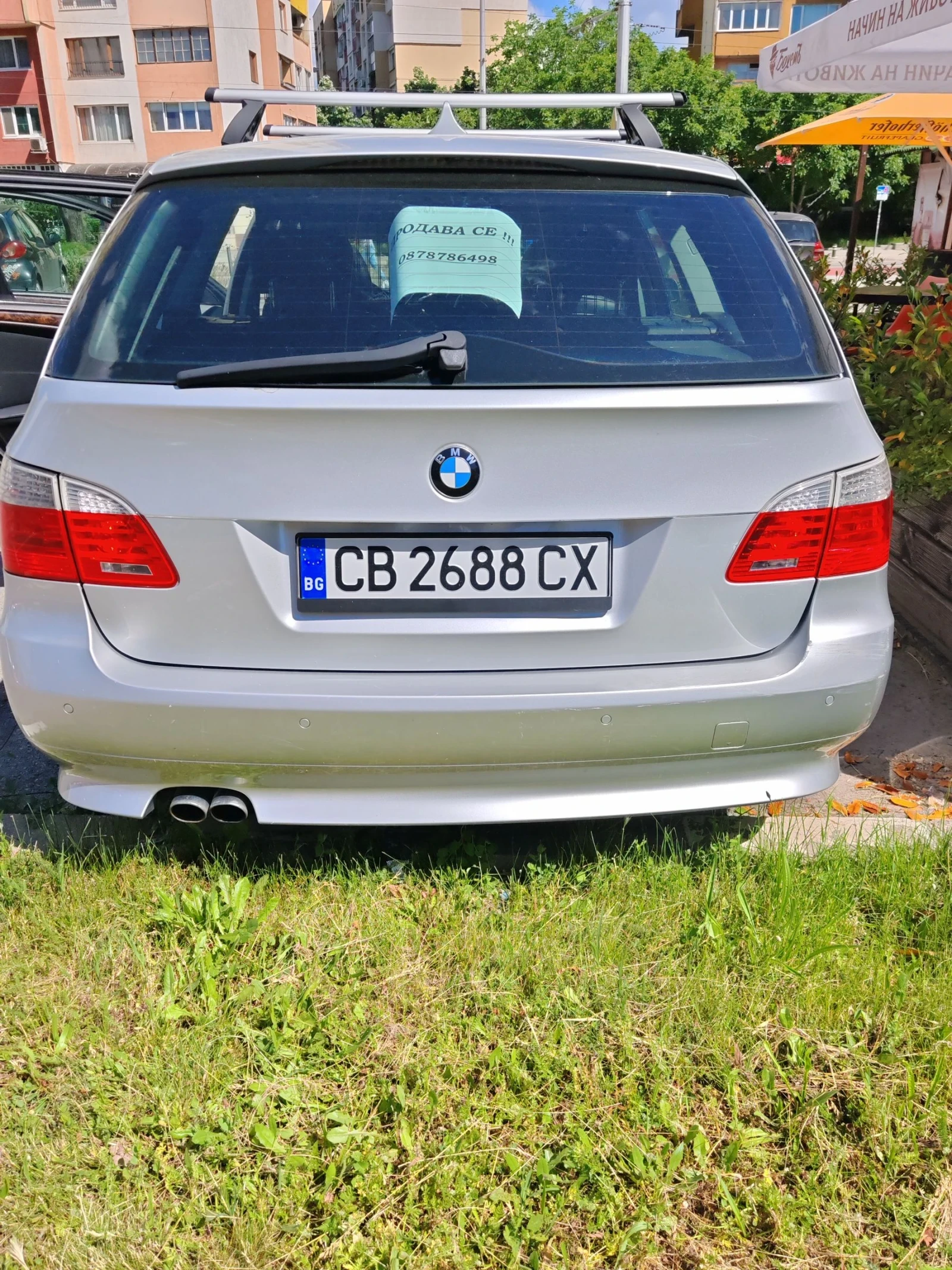 BMW 530       XD Спешно, снимка 12 - Автомобили и джипове - 54708934