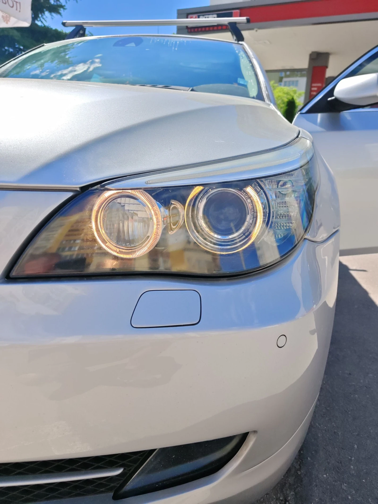 BMW 530       XD Спешно, снимка 2 - Автомобили и джипове - 54708934