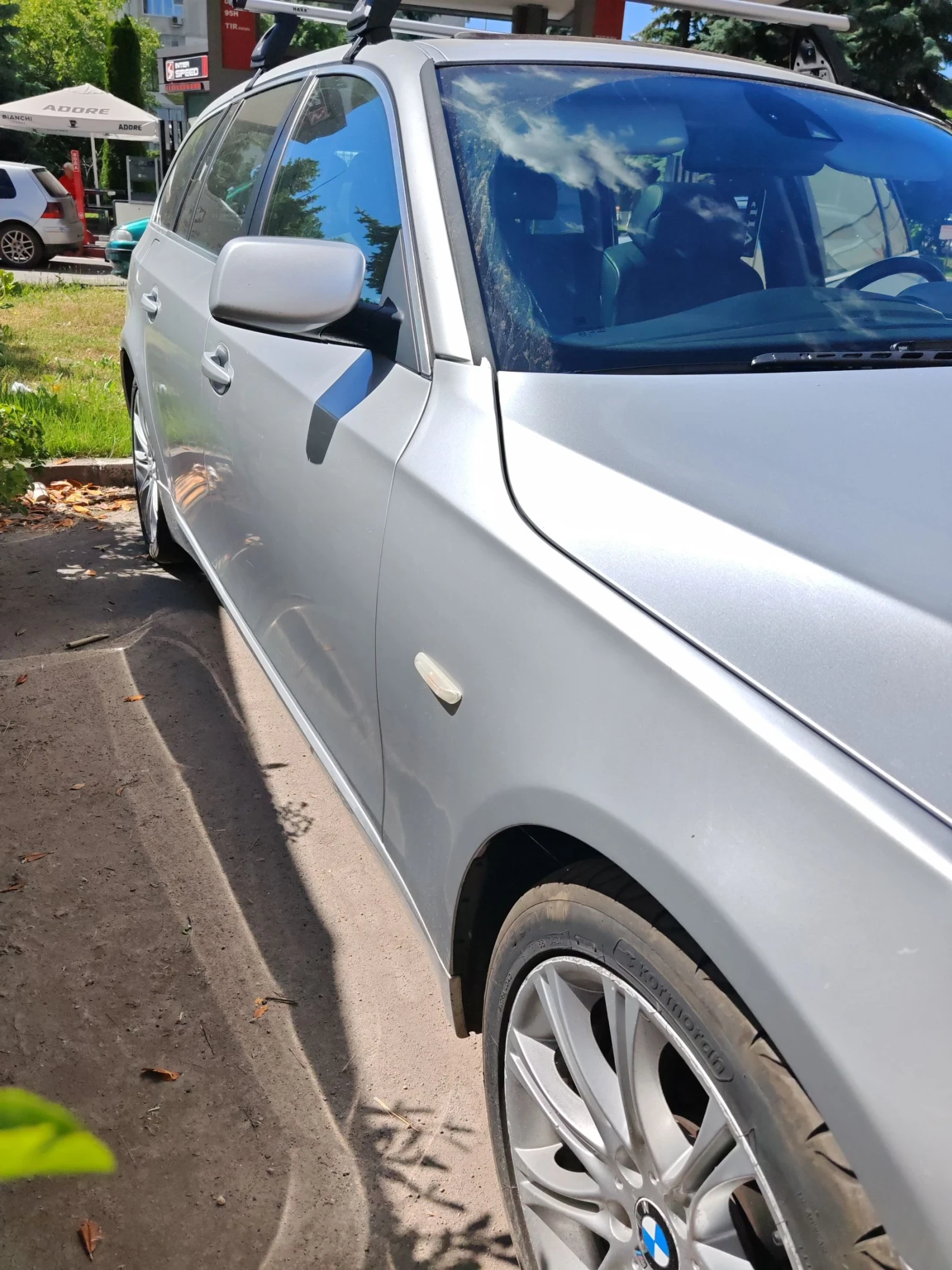 BMW 530       XD Спешно, снимка 11 - Автомобили и джипове - 54708934