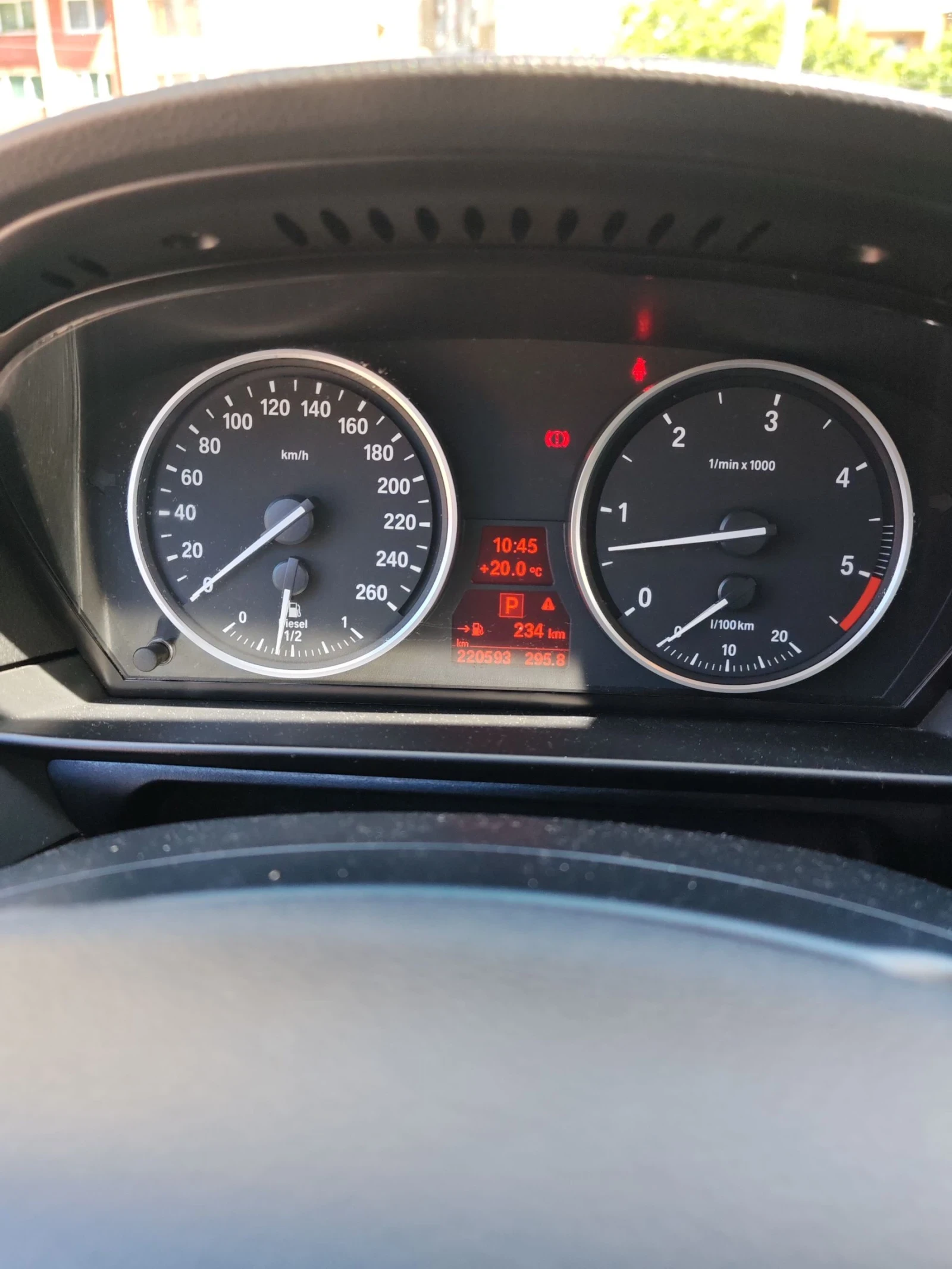BMW 530       XD Спешно, снимка 8 - Автомобили и джипове - 54708934