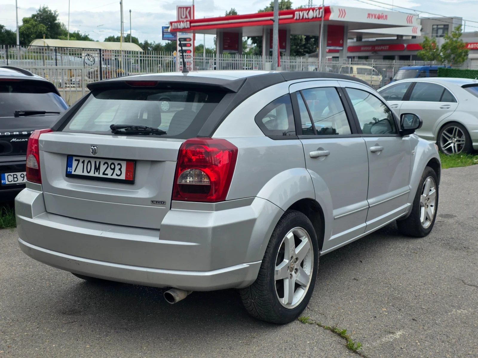Dodge Caliber 2.0TDI, снимка 4 - Автомобили и джипове - 54882804