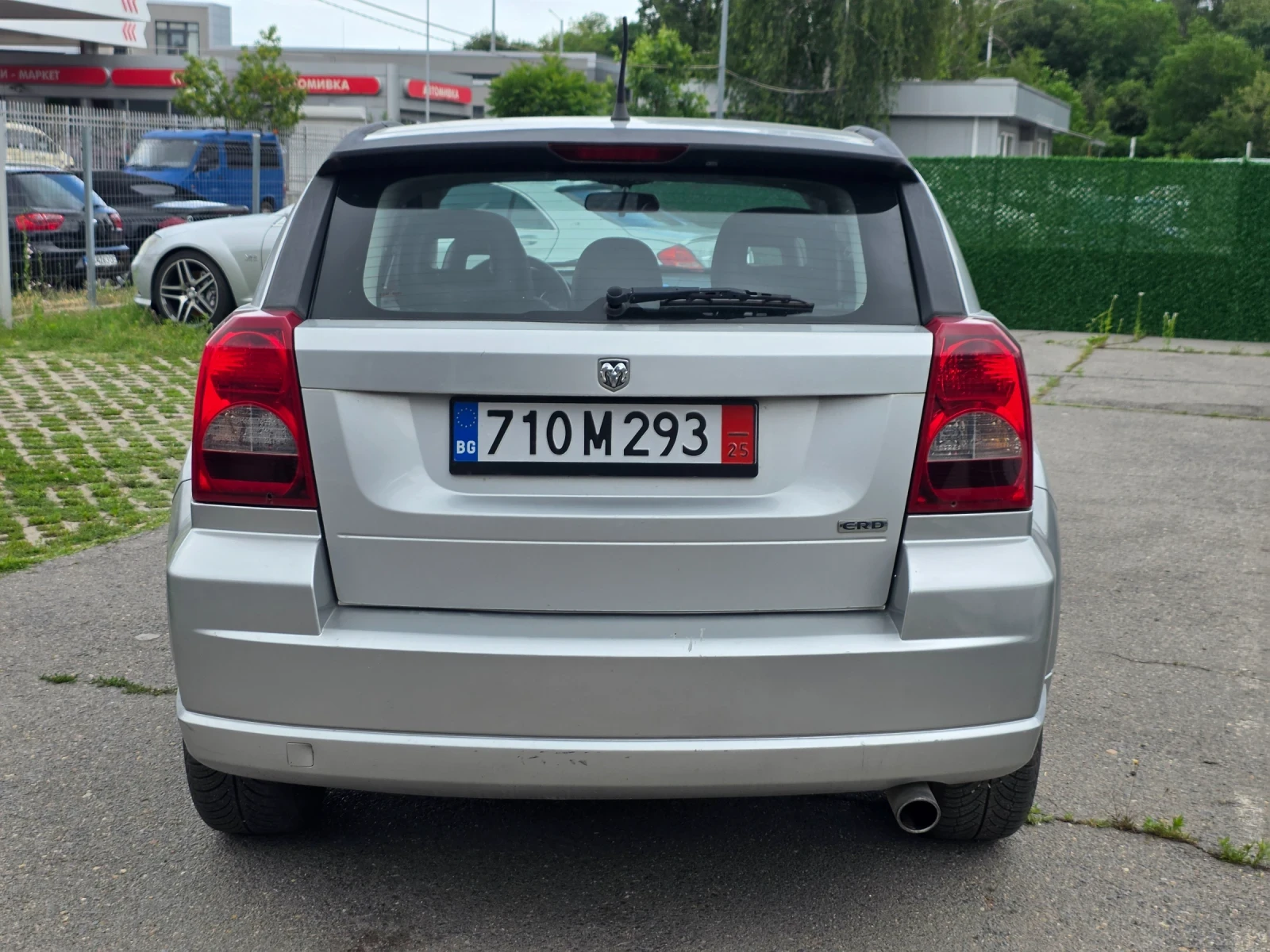 Dodge Caliber 2.0TDI, снимка 5 - Автомобили и джипове - 54882804