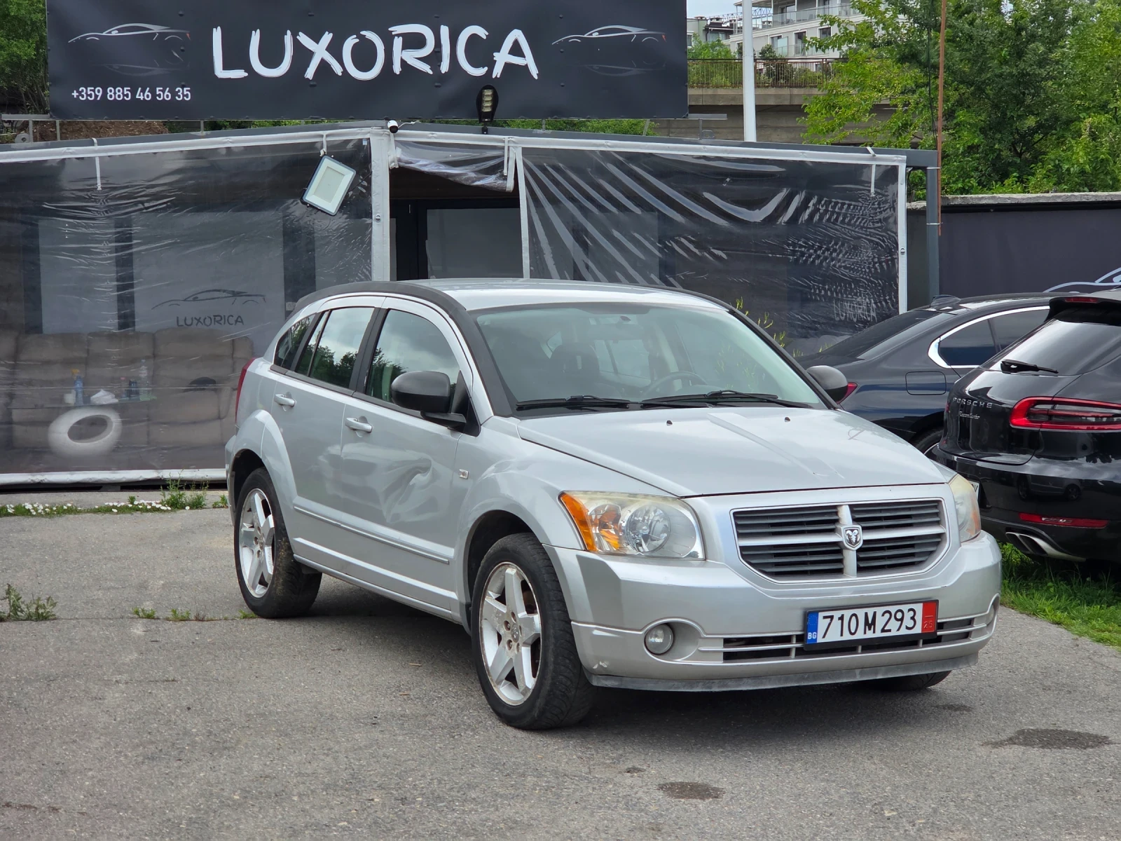 Dodge Caliber 2.0TDI, снимка 2 - Автомобили и джипове - 54882804