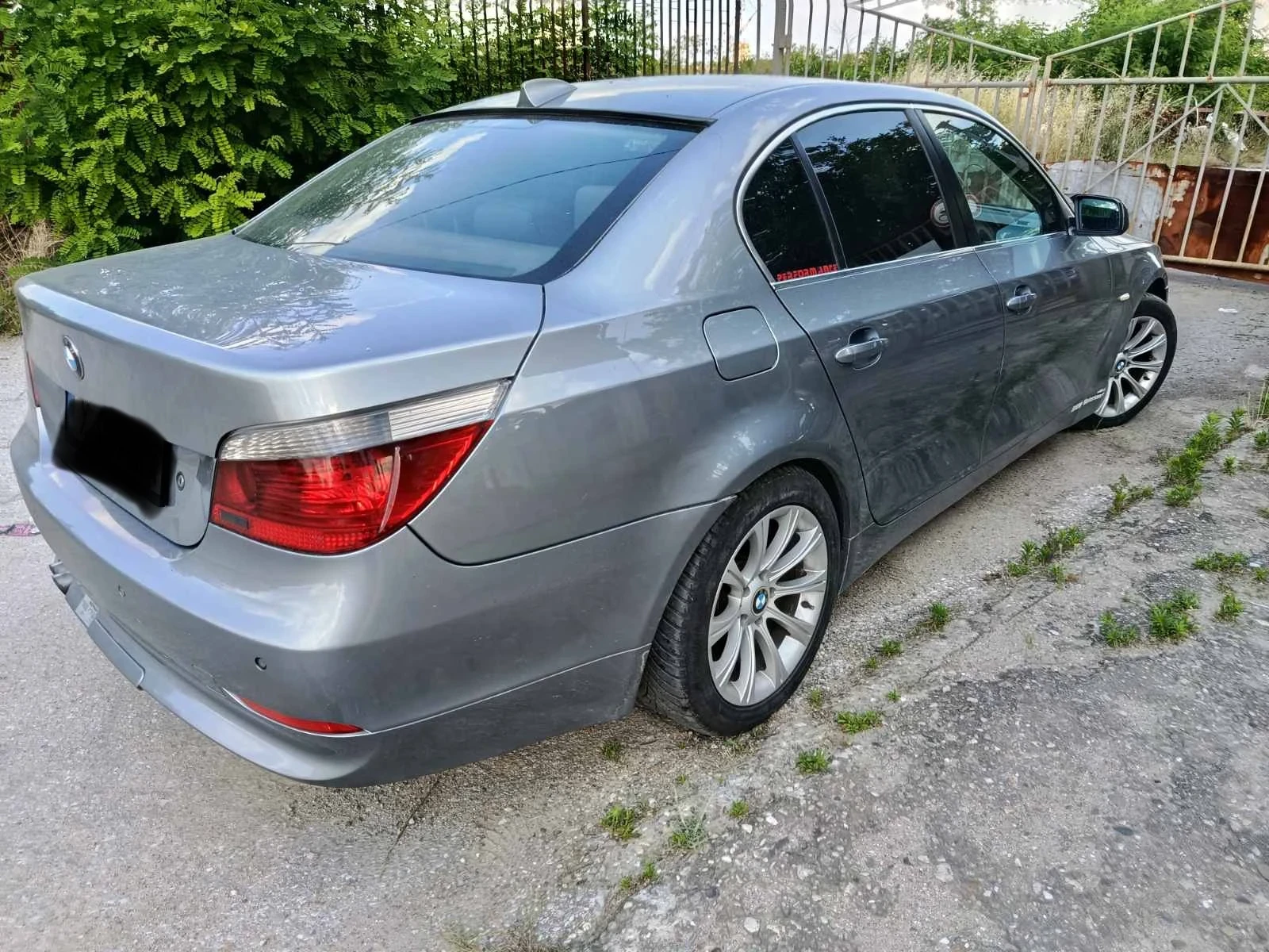 BMW 525 | Mobile.bg � ����������� 5