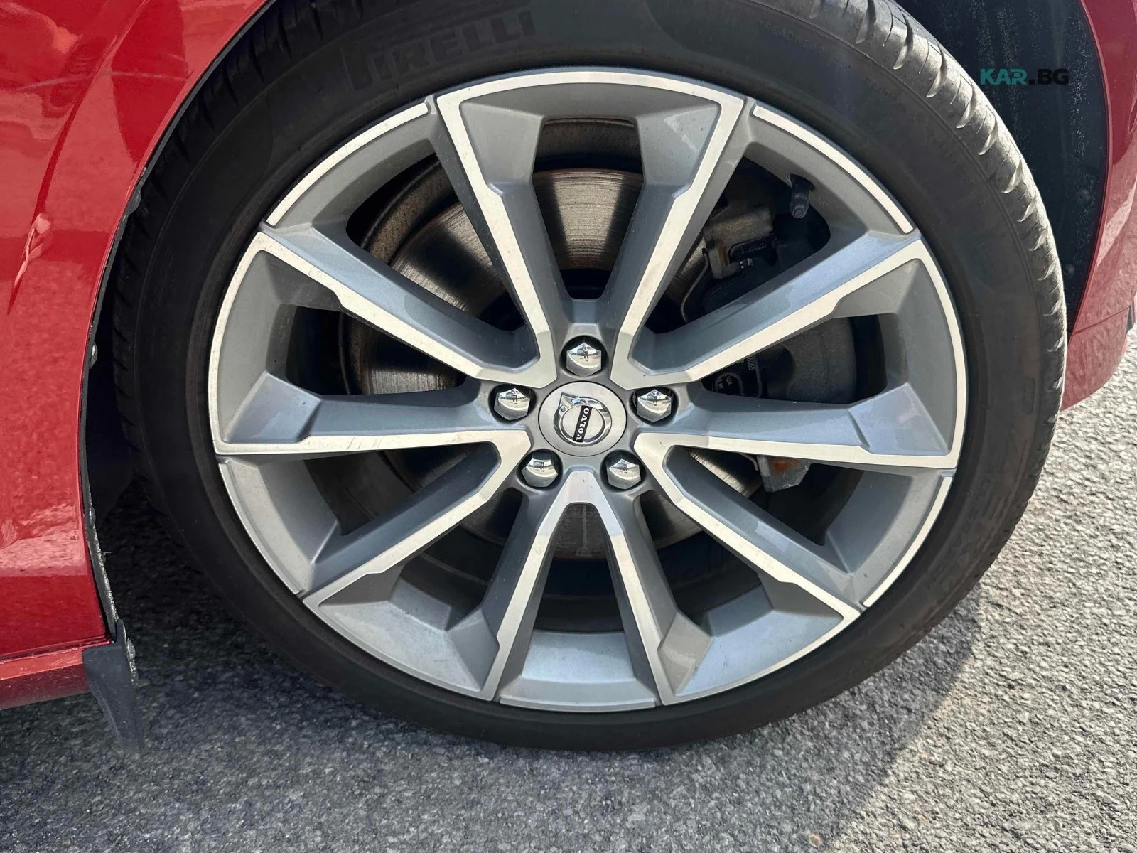 Volvo V60 Momentum Автокредит Цена до България, снимка 10 - Автомобили и джипове - 55062944